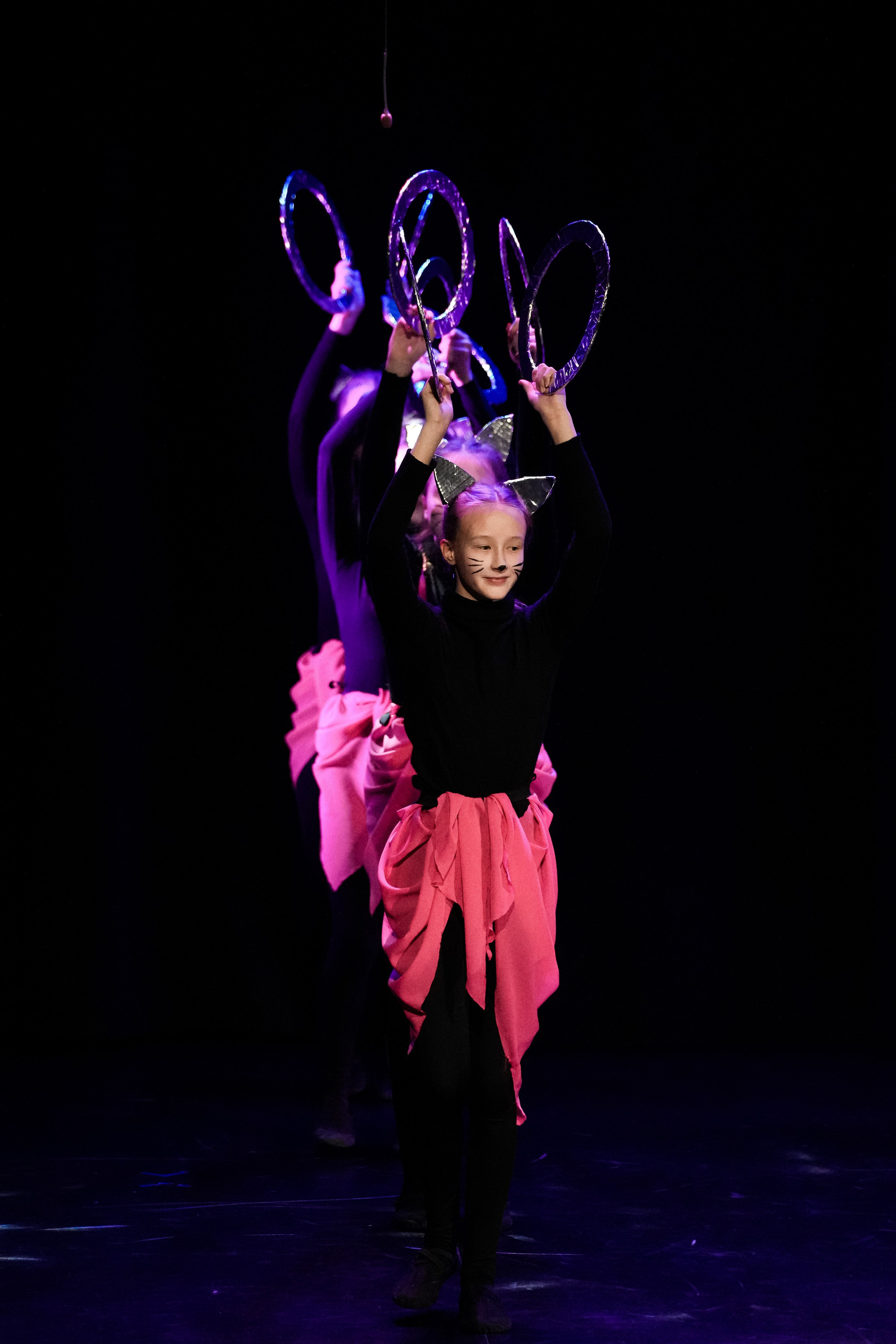 Концерт студии «Маска» Театра Ростова Великого. Репортажный фотограф Сергей Сажин г. Ярославль