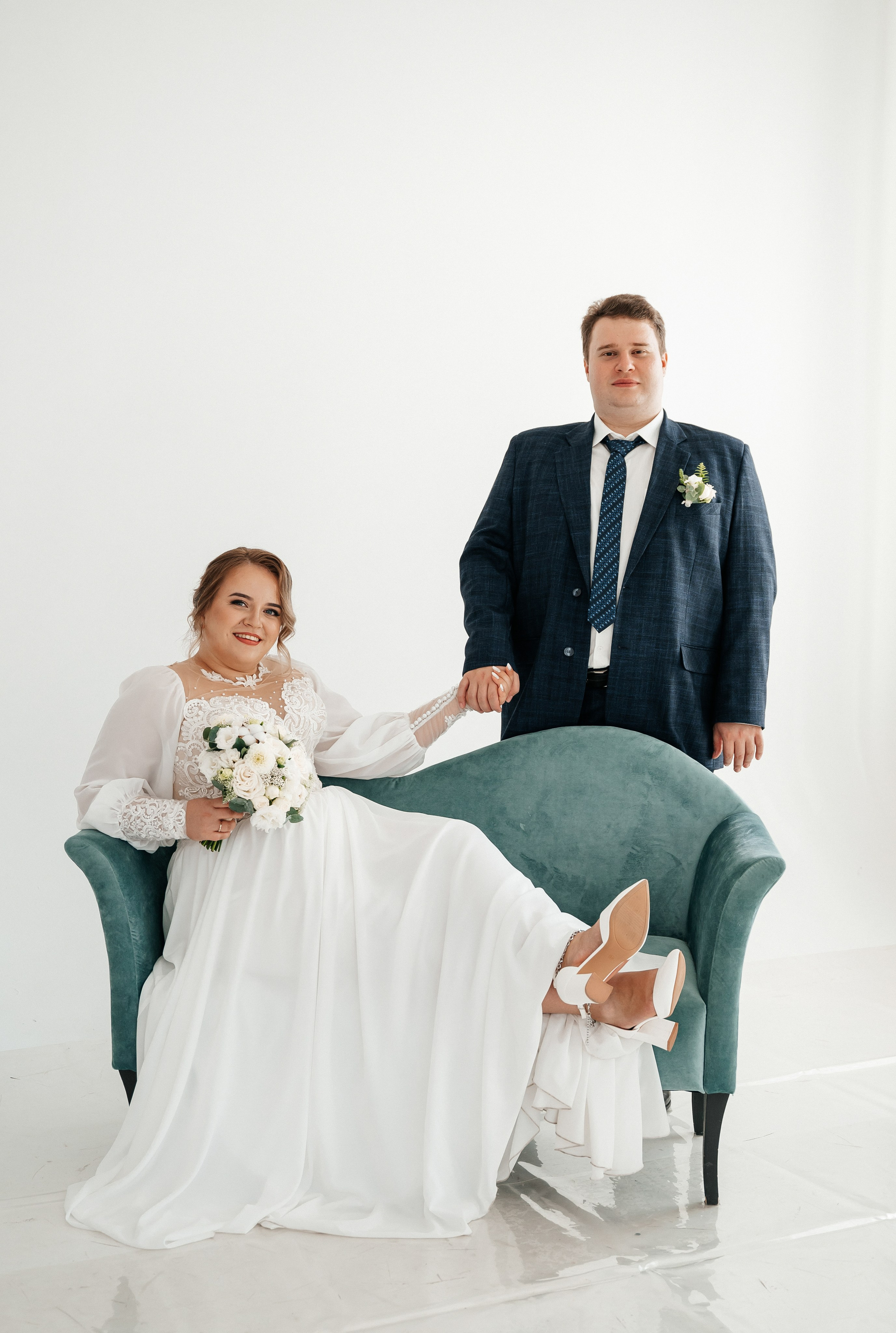 Марина и Александр