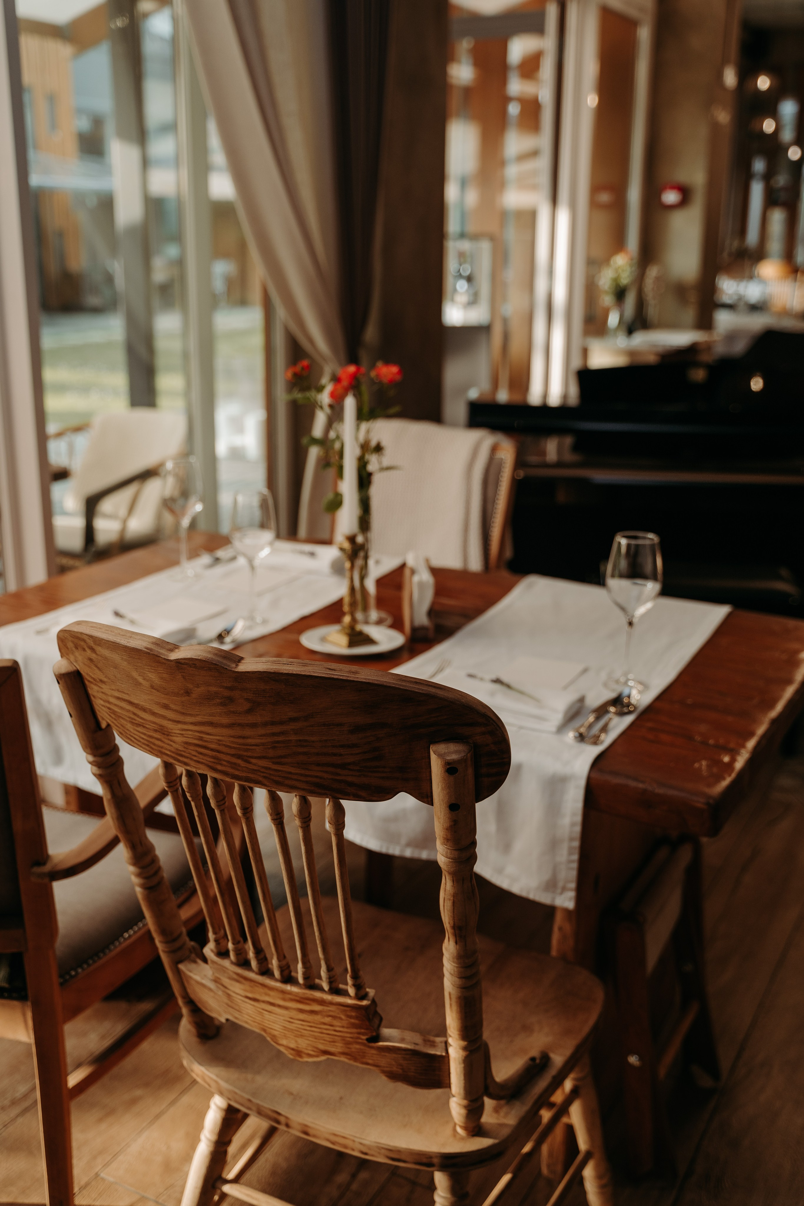 Открытый ужин с Mishlen Шеф Поварами. Репортажный и свадебный фотограф в Москве Рая Небогатова