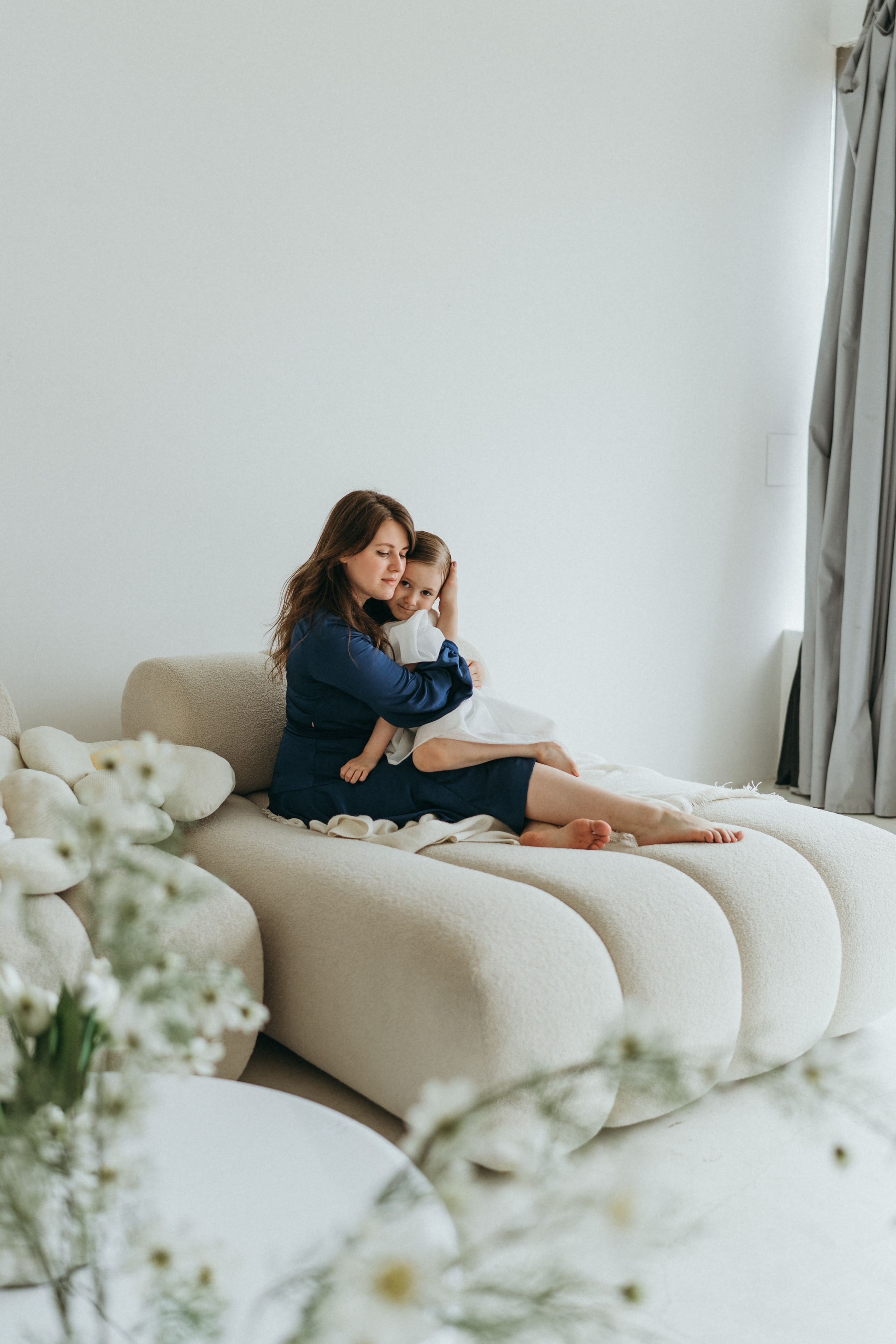 Дарья и Аврора. Фотограф в Санкт-Петербурге — Лучина Екатерина