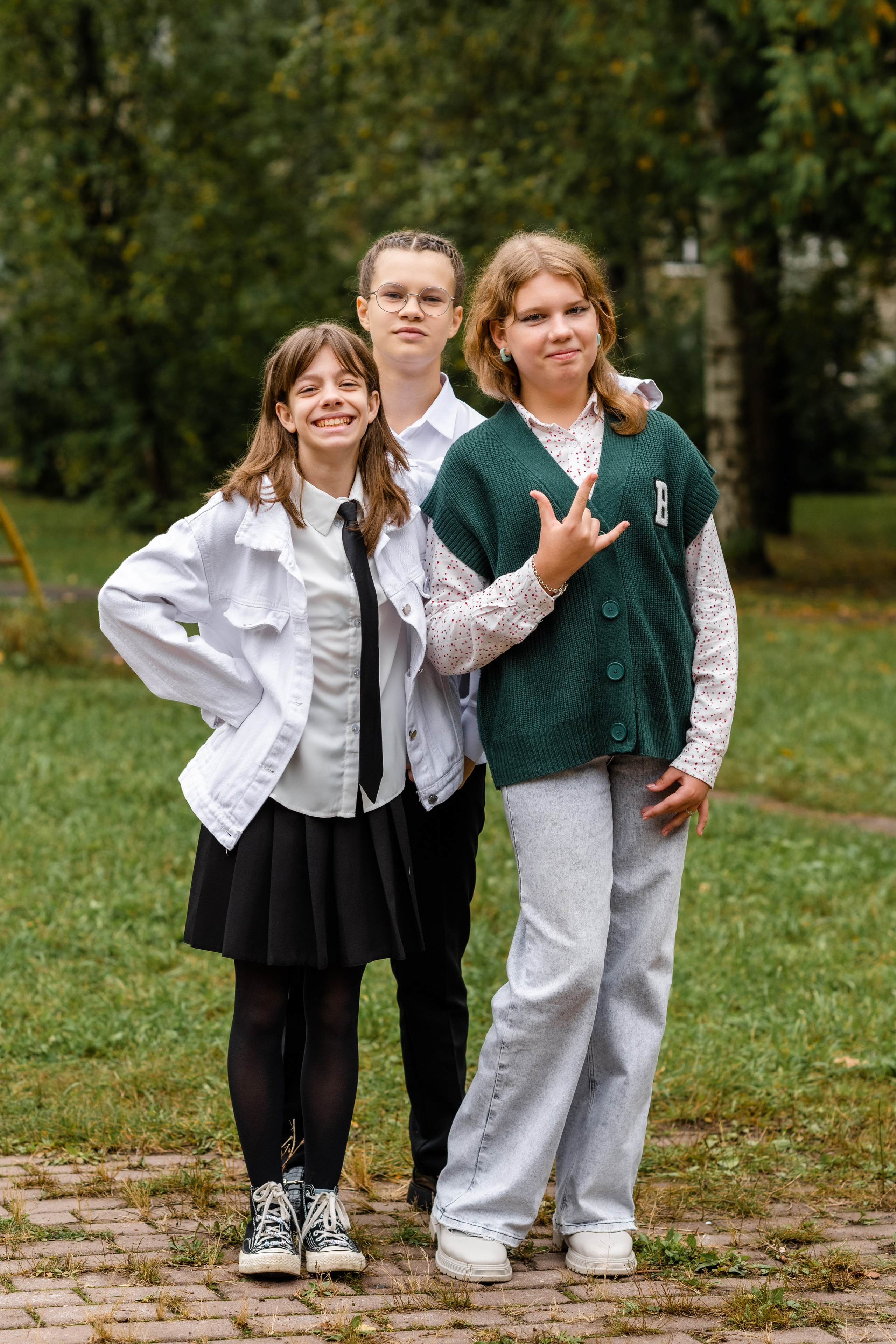 7 классы. Дом детской фотографии Арсюткиной Наталии™