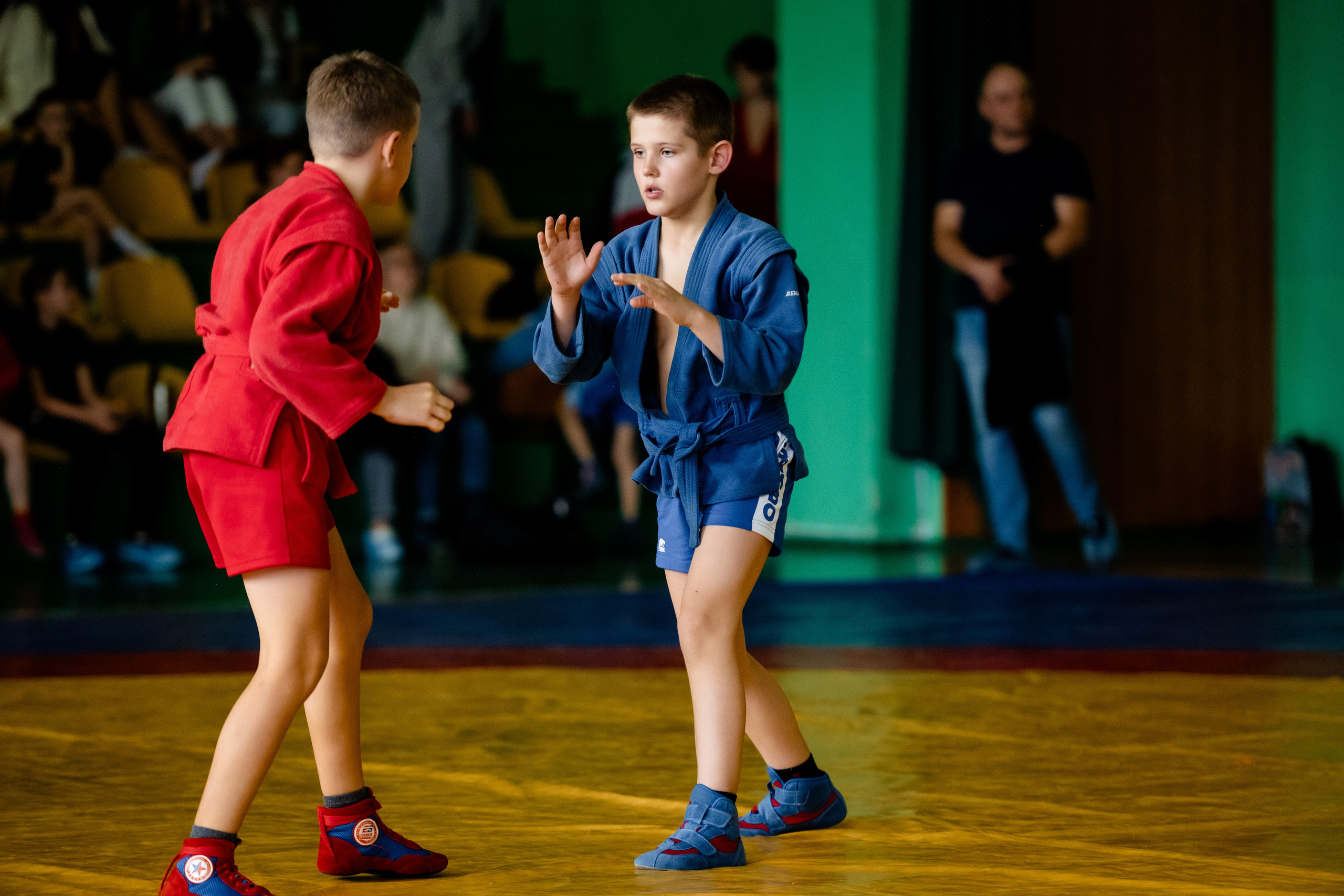 Соревнования. Дом детской фотографии Арсюткиной Наталии™