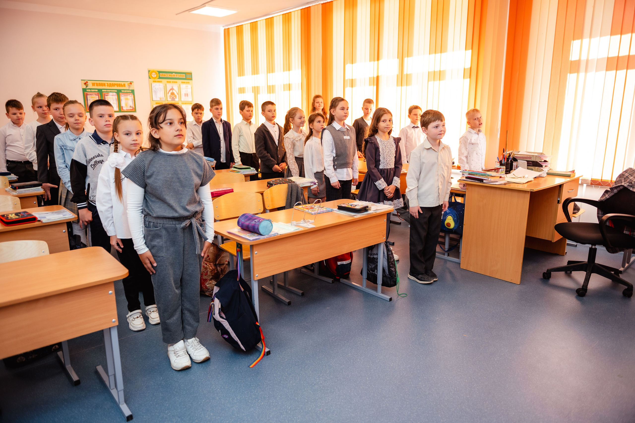 2 классы. Дом детской фотографии Арсюткиной Наталии™