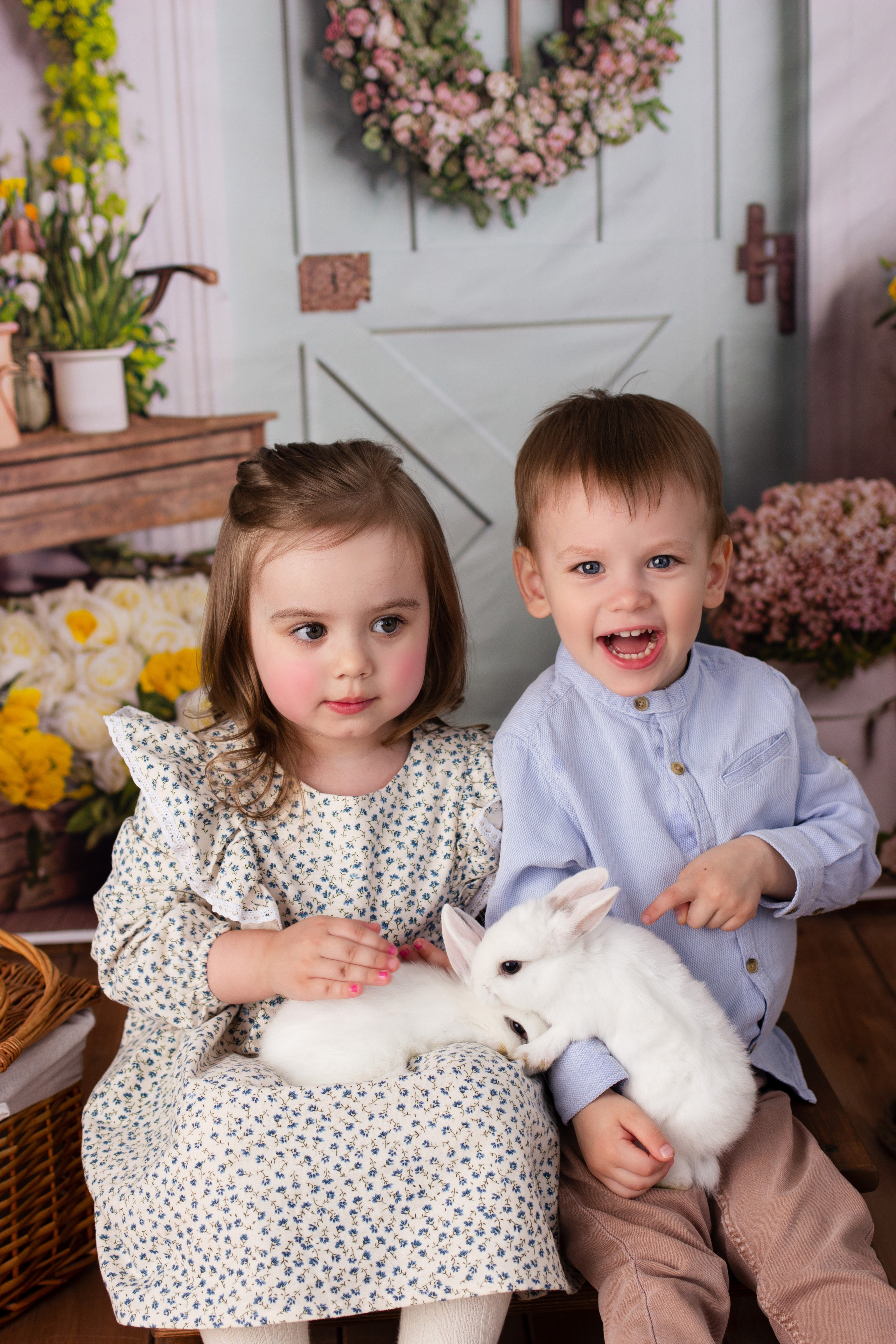 Дарина Костя. Newborn-barykina.ru