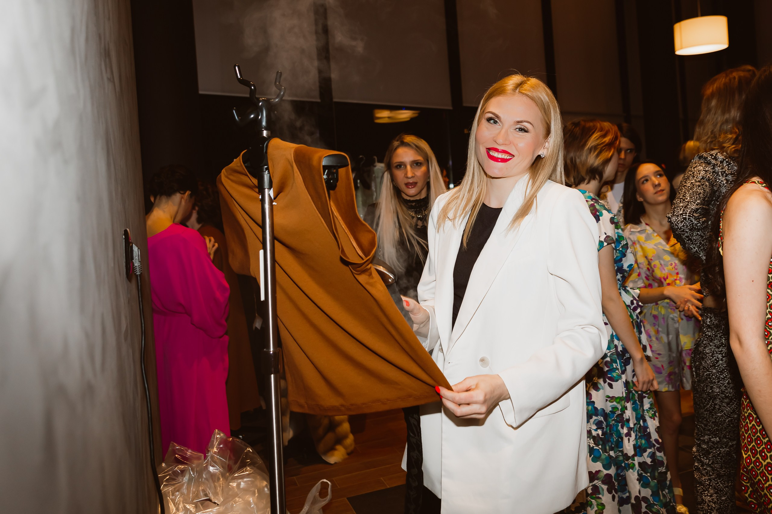 «SAGAN» 5 лет. Фотограф Егор Сухов