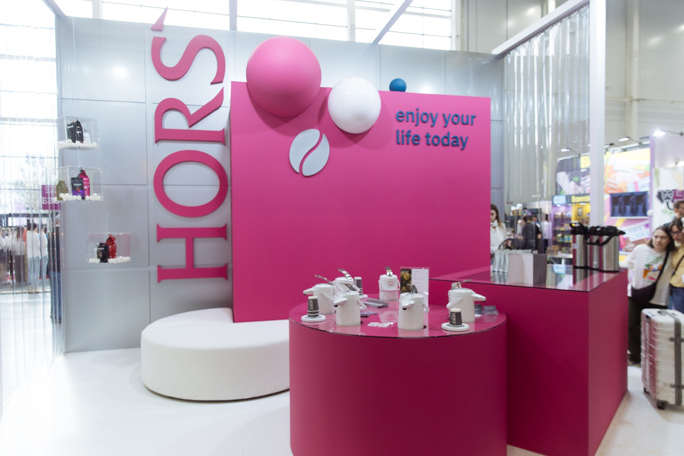 Cofee Tea Cacao Expo. Фотограф в Москве