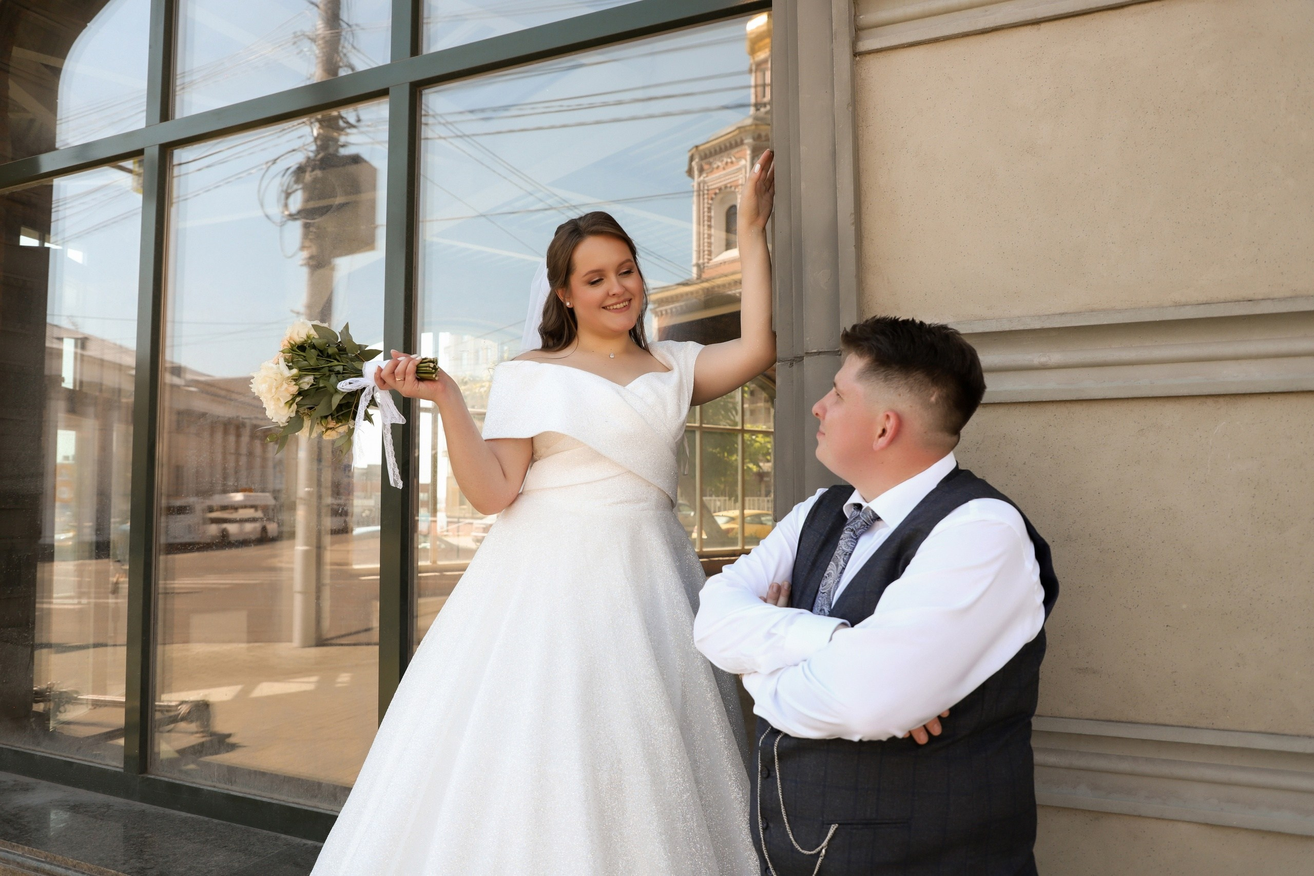 Денис и Дарья (сокращено). Свадебный фотограф Ангелина Сунгатулина | Саратов | Балаково | Вольск