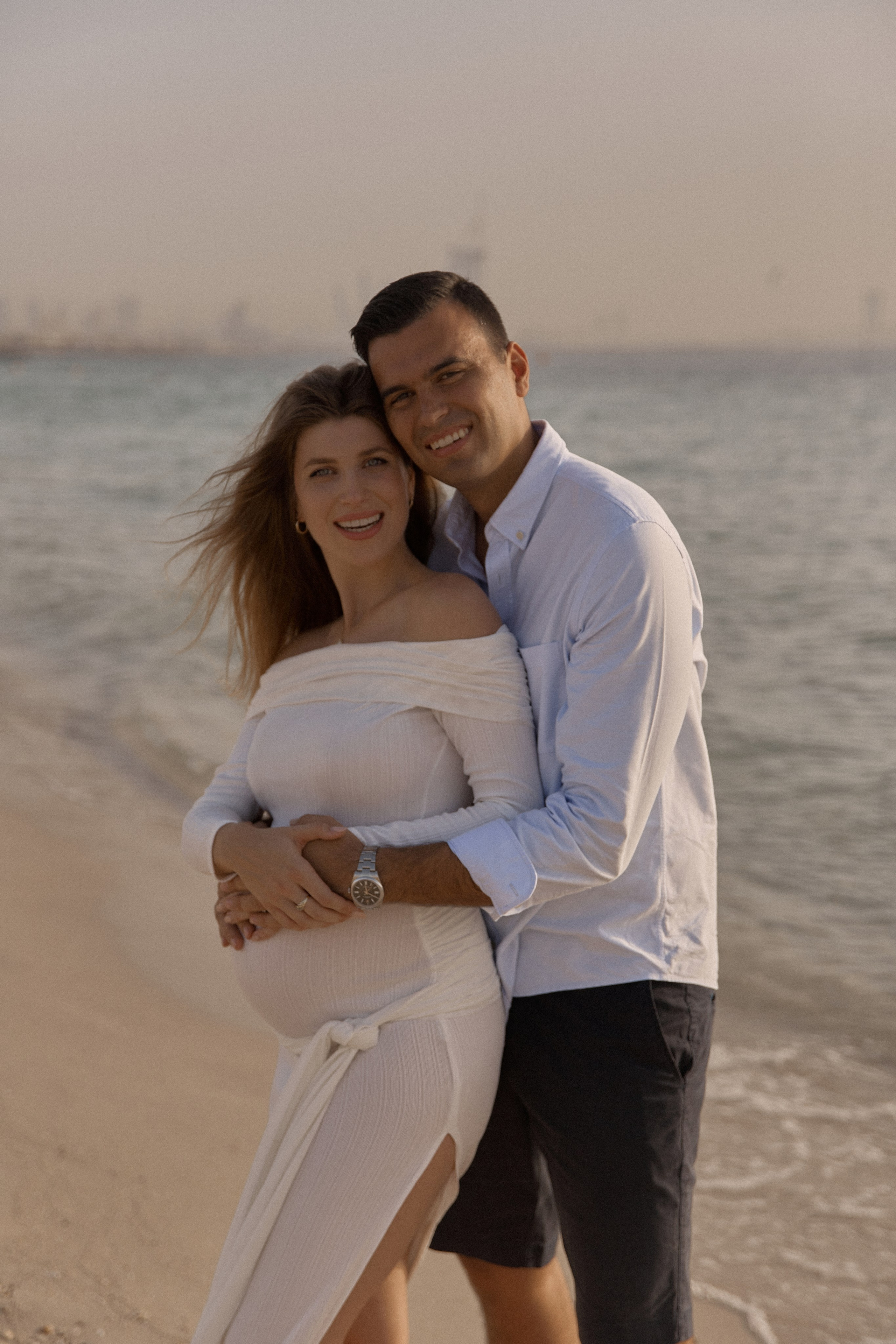 Stunning Pregnancy Photography Dubai | Timeless Shots