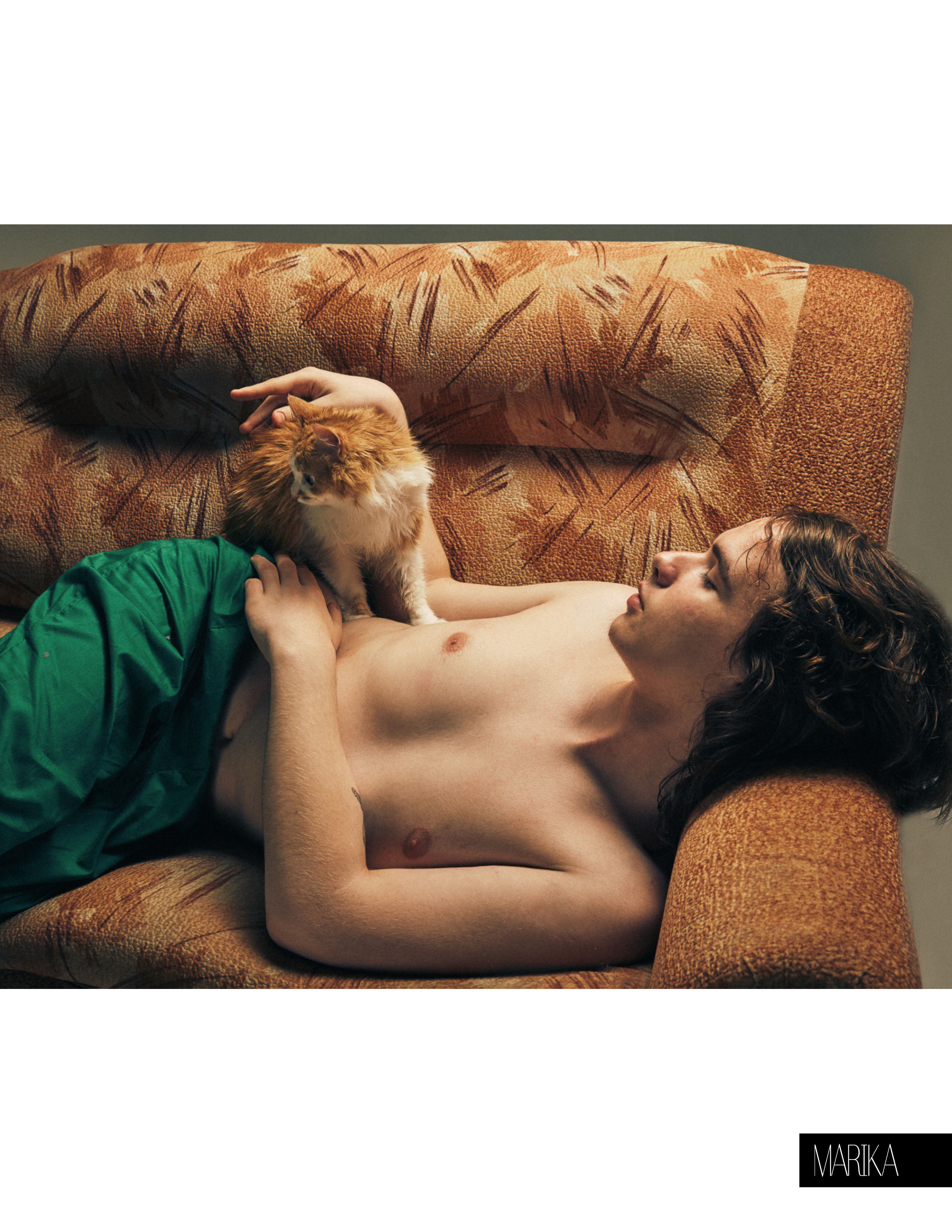 СМИ. Свадебный фотограф, портретный фотограф в Москве и Саратове Оксана Анциферова