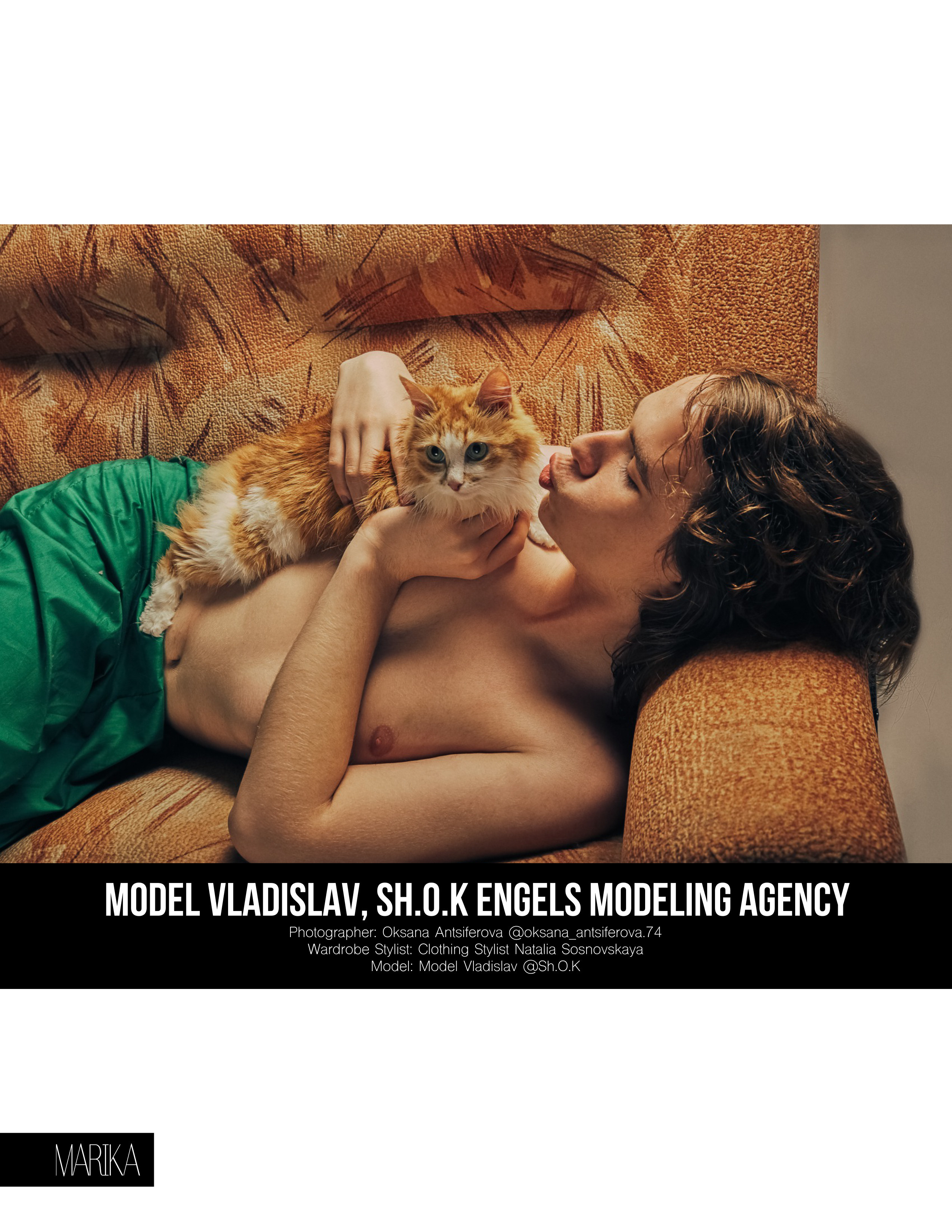 СМИ. Свадебный фотограф, портретный фотограф в Москве и Саратове Оксана Анциферова