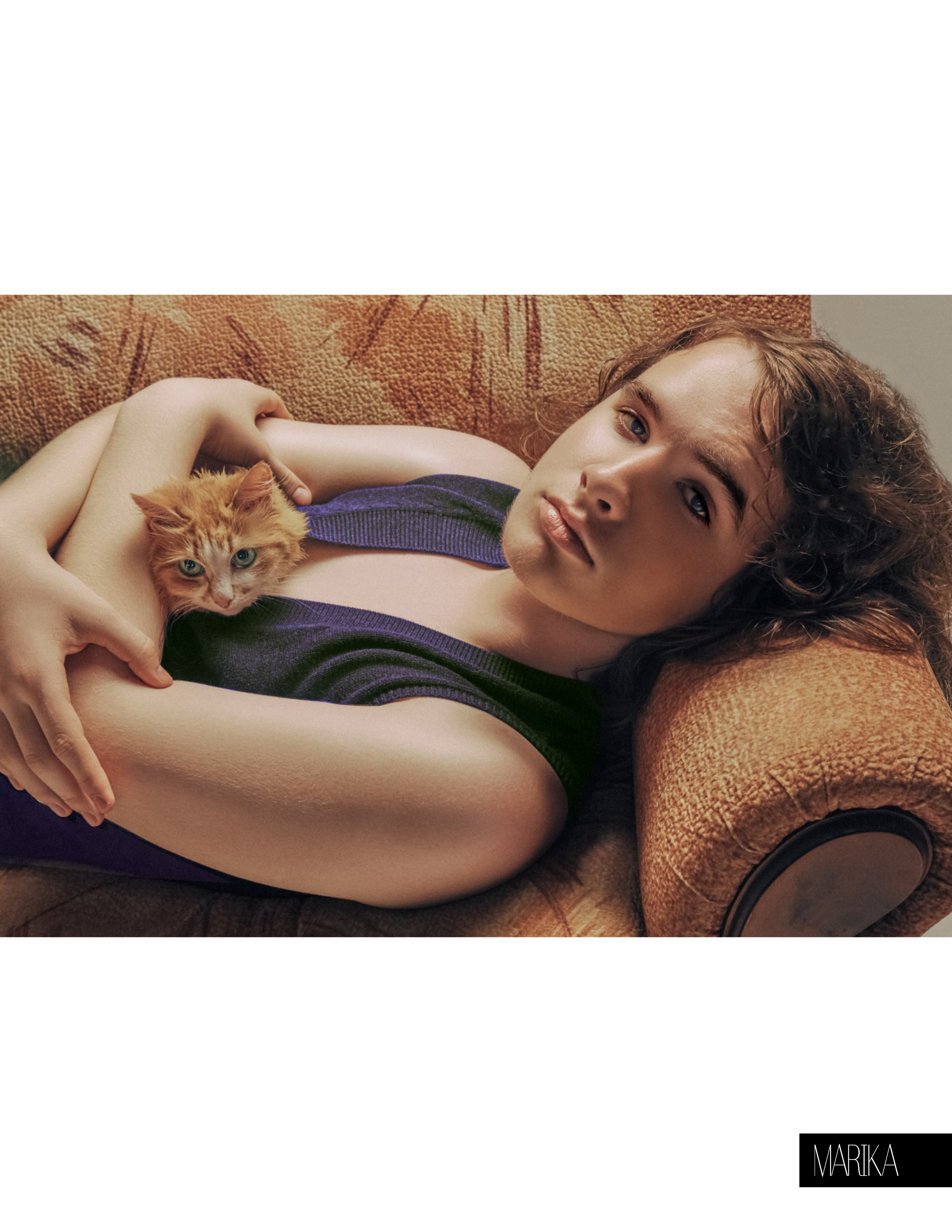 СМИ. Свадебный фотограф, портретный фотограф в Москве и Саратове Оксана Анциферова