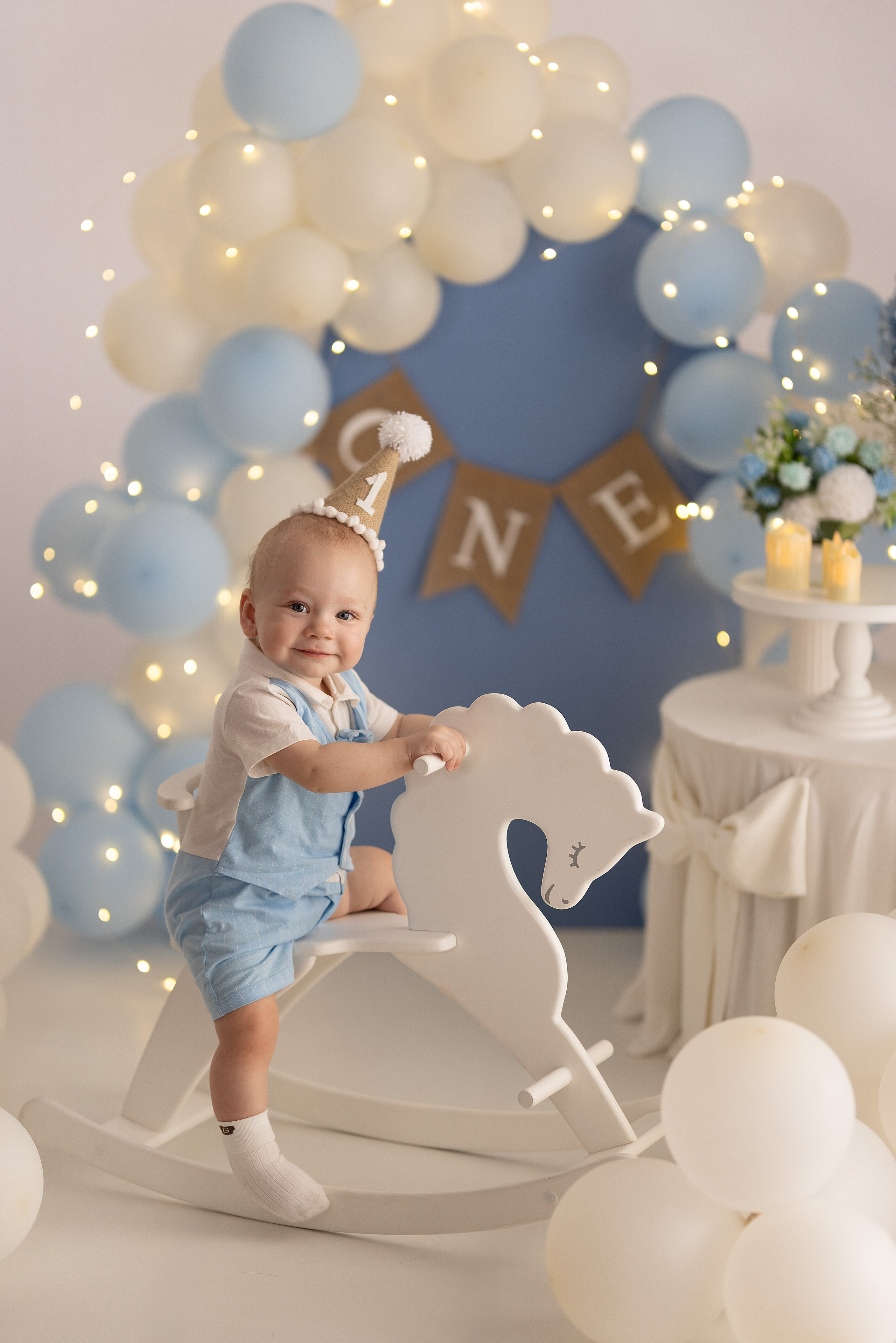 День рождения. Семейный и детский фотограф г. Абакан Яна Франц