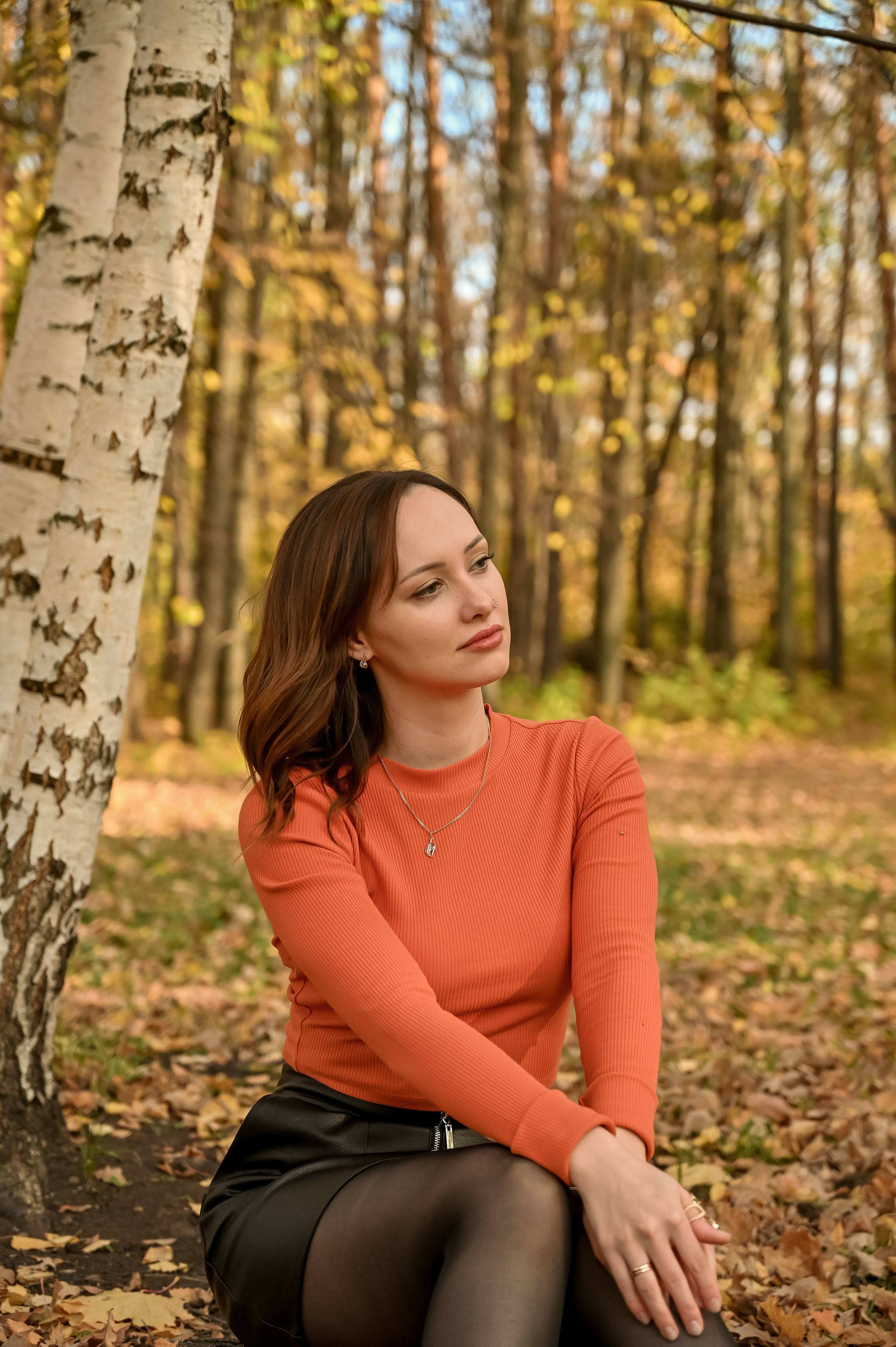 Уличная фотосессия. Семейный и свадебный фотограф в г. Уфа Динара