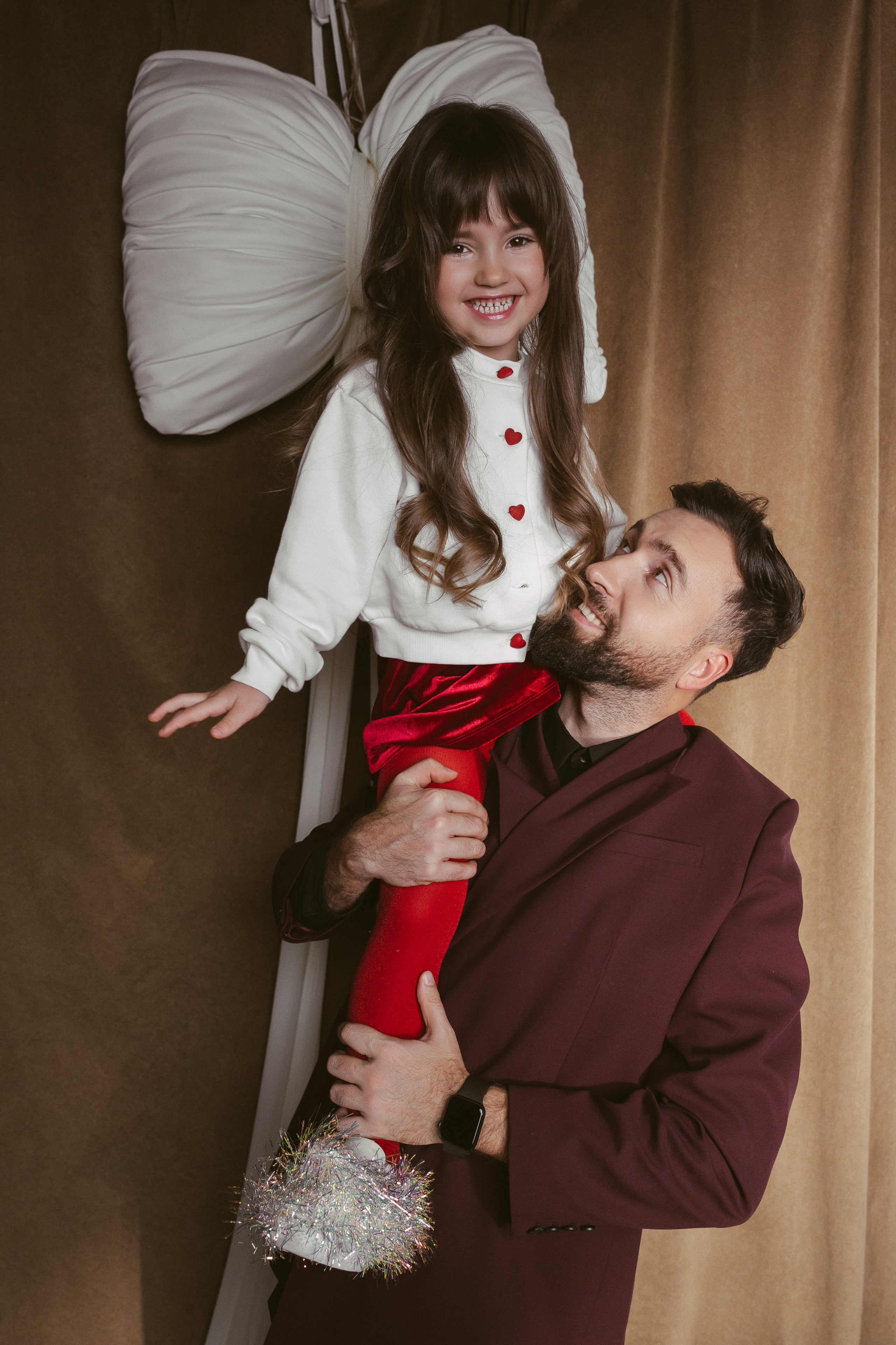 Новогодний. Свадебный, репортажный, семейный фотограф Елена Брюхова