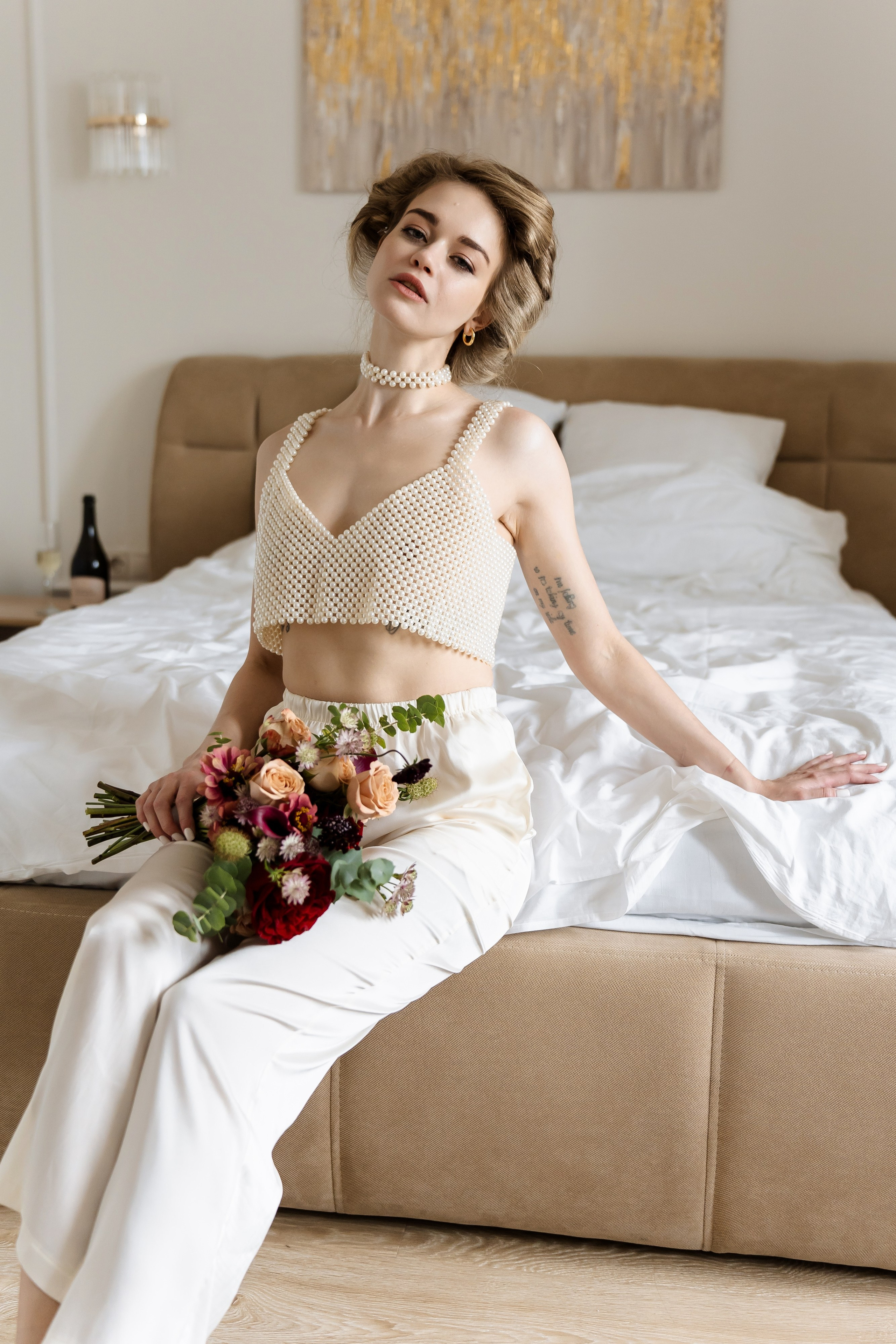 Настя и Слава | 12.08.2024. Свадебный фотограф в Москве Яна Деньгина