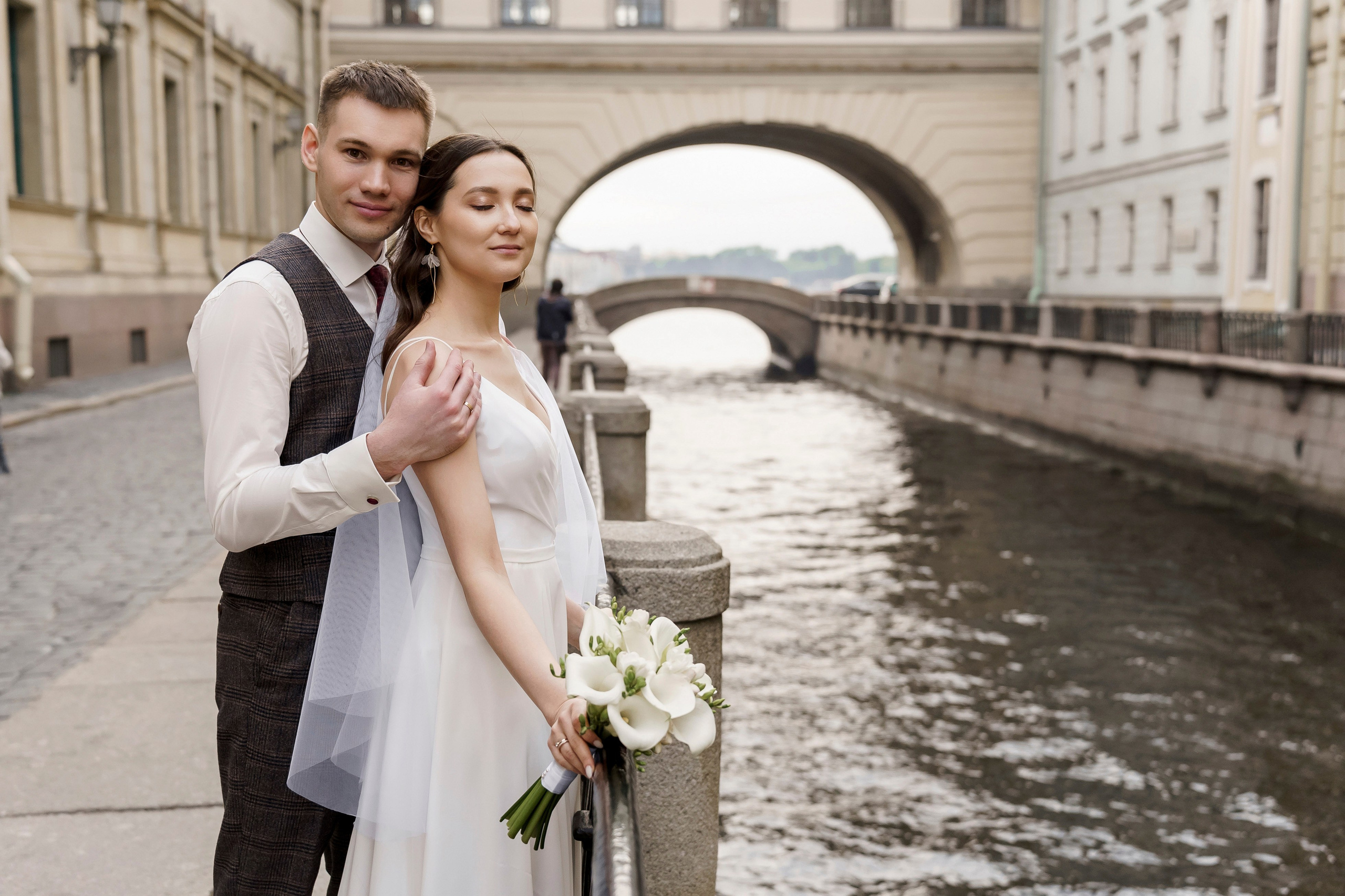 Маргарита и Евгений | 06.06.2023. Свадебный фотограф в Москве Яна Деньгина