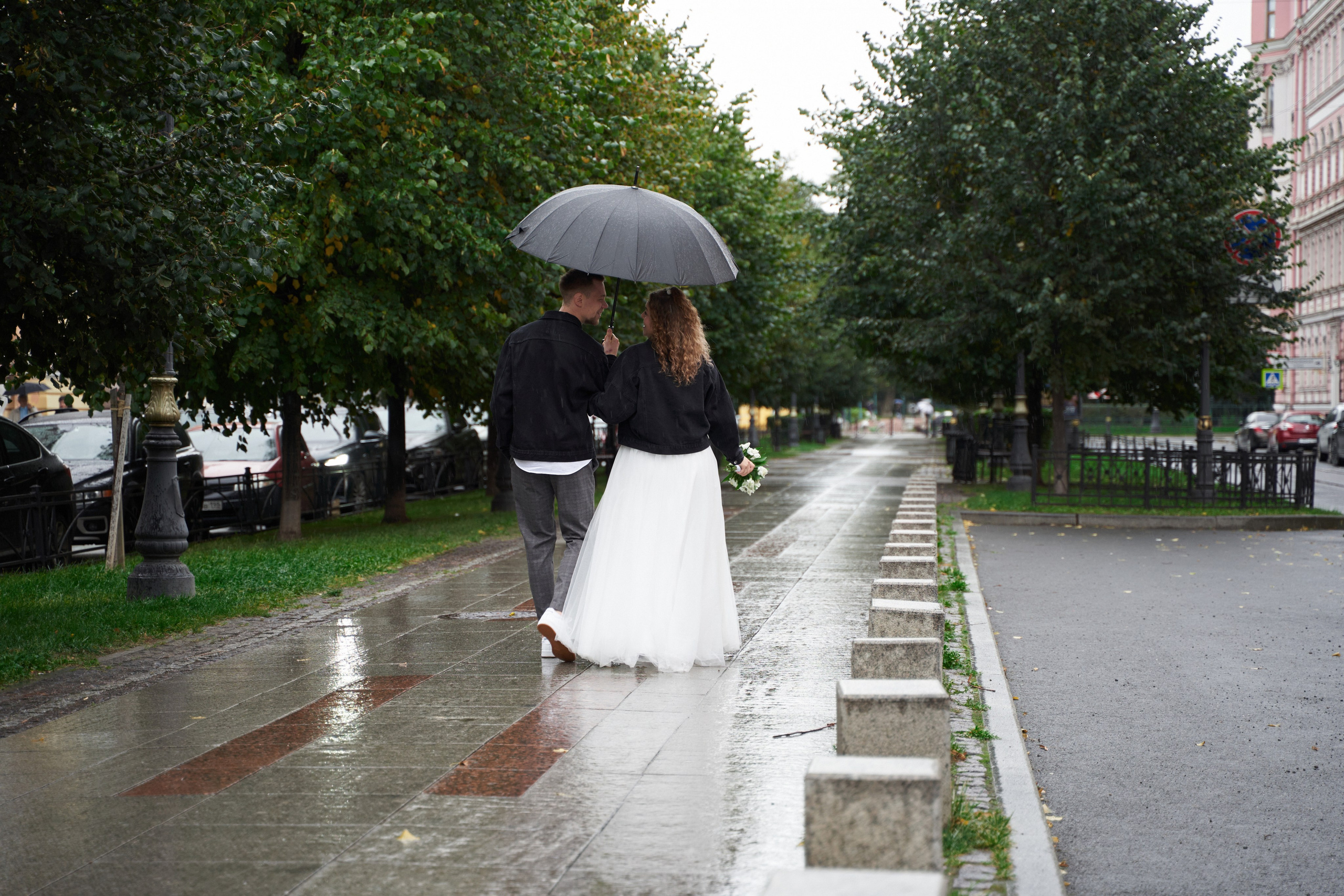 Свадебная серия. Свадебный и Репортажный фотограф в Санкт-Петербурге Дмитрий Бирцев