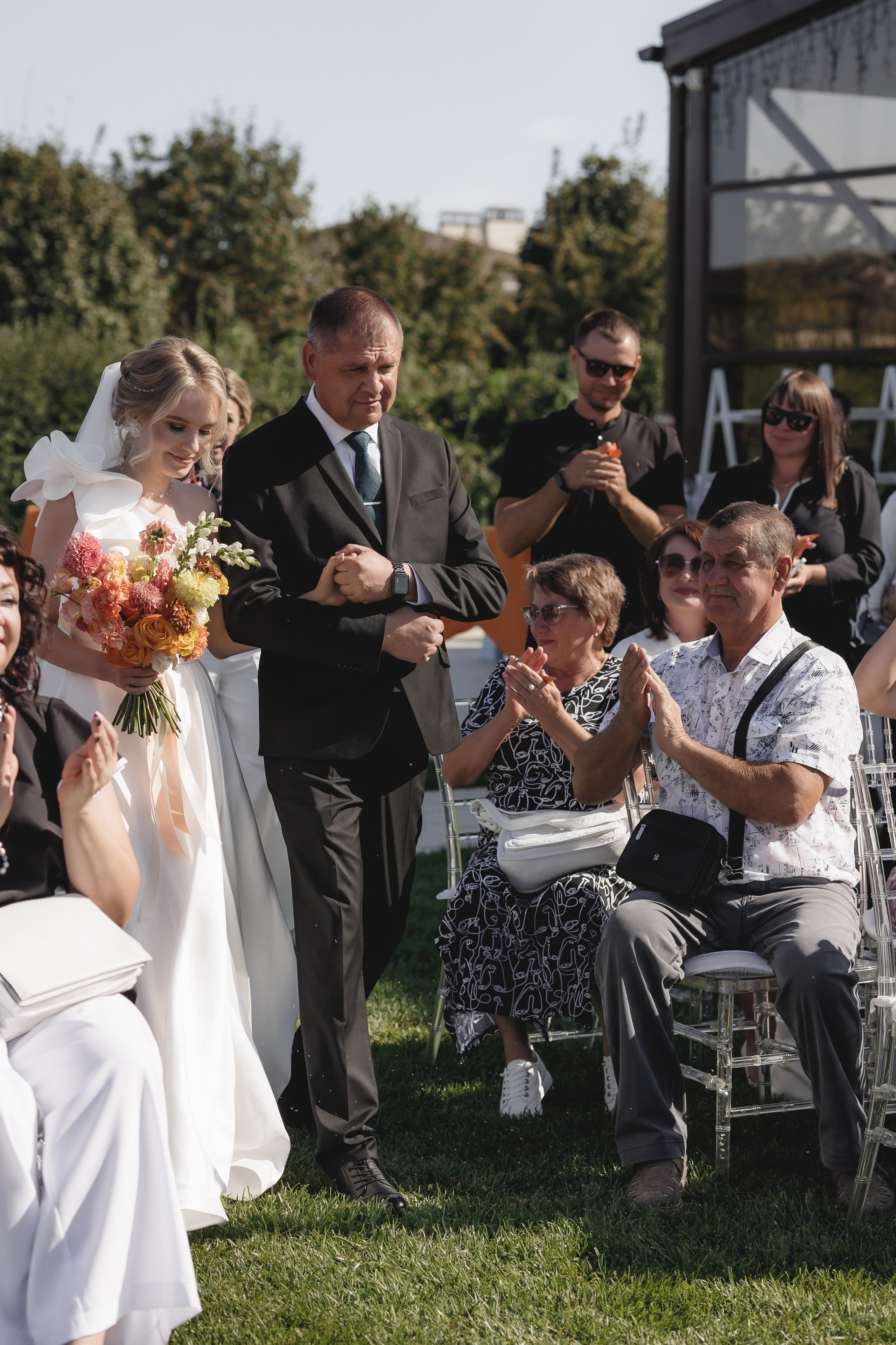 Артём и Дарья. Фотограф в Волгограде — Александра Искандерова