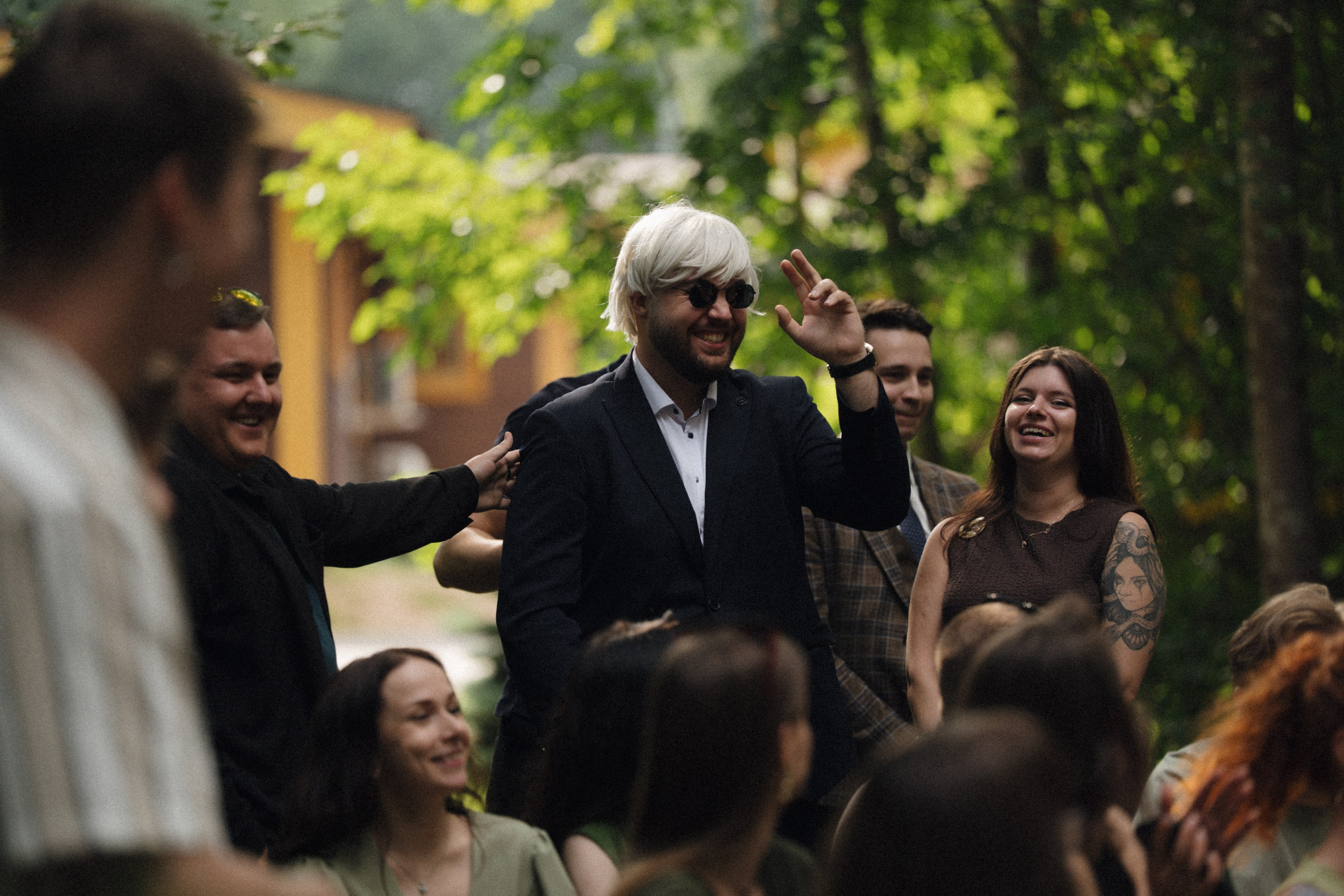 Forest Symphony. Фотограф в Санкт-Петербурге Александр Дымов