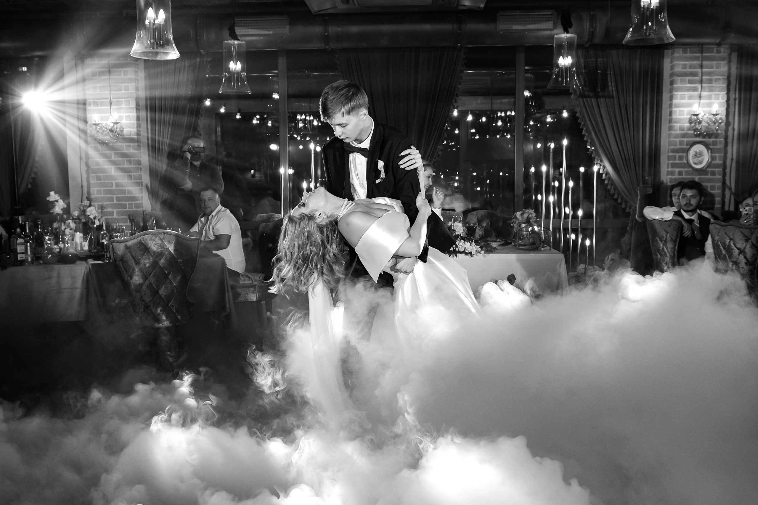 Серафим и Тамара