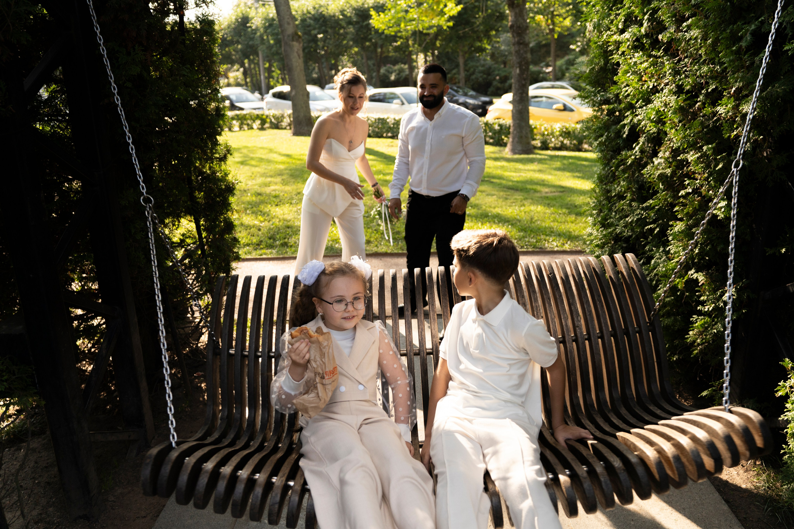 Дарья+Олег. Главная