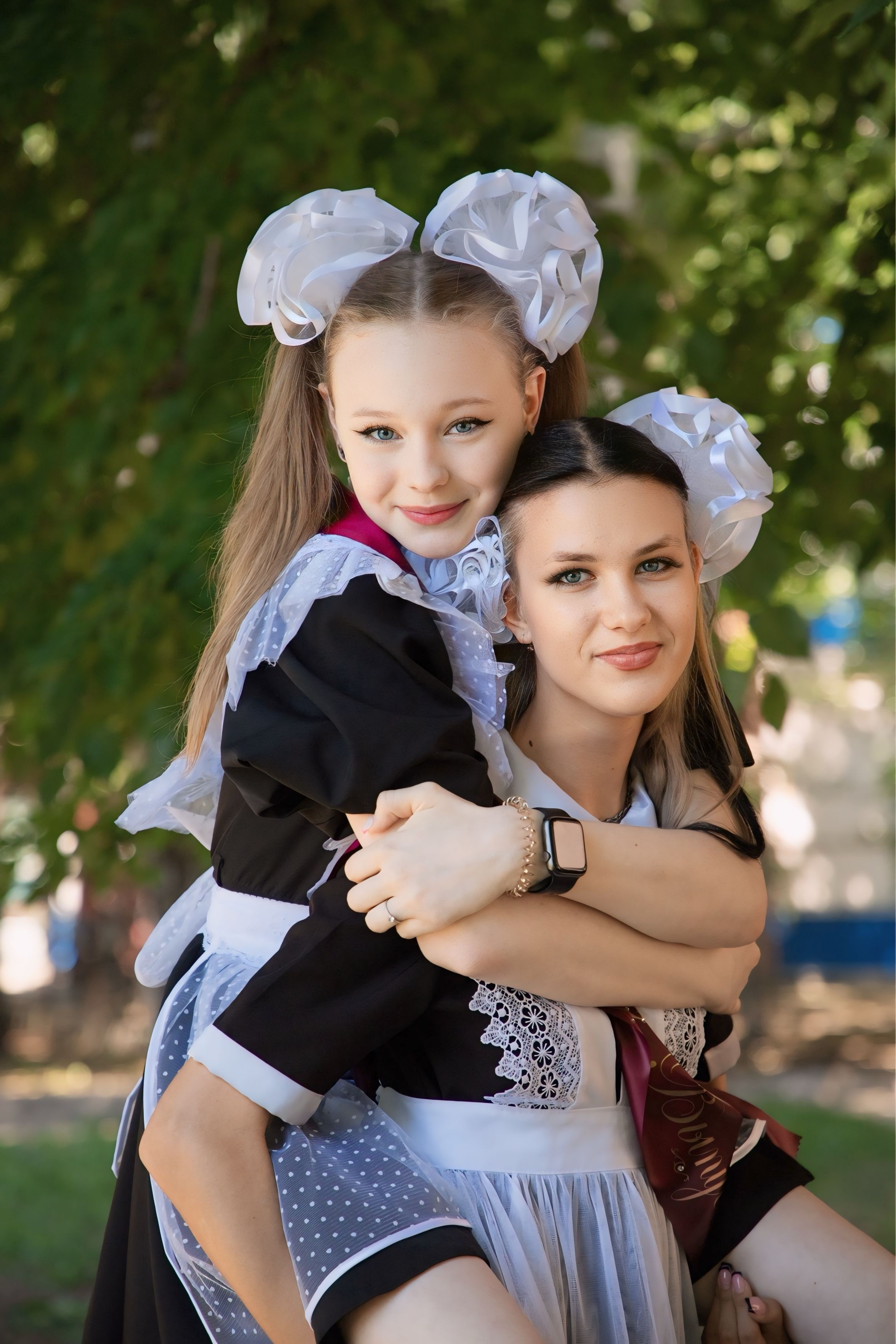 Школьная фотосессия. Семейный и Свадебный фотограф Алиса Малиева