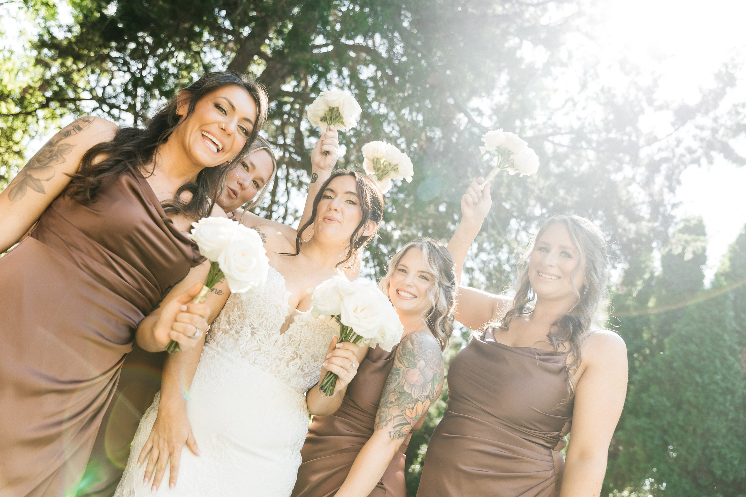 Wedding. Family & Wedding Photographer in Schuylkill County, PA. Inna Nairn