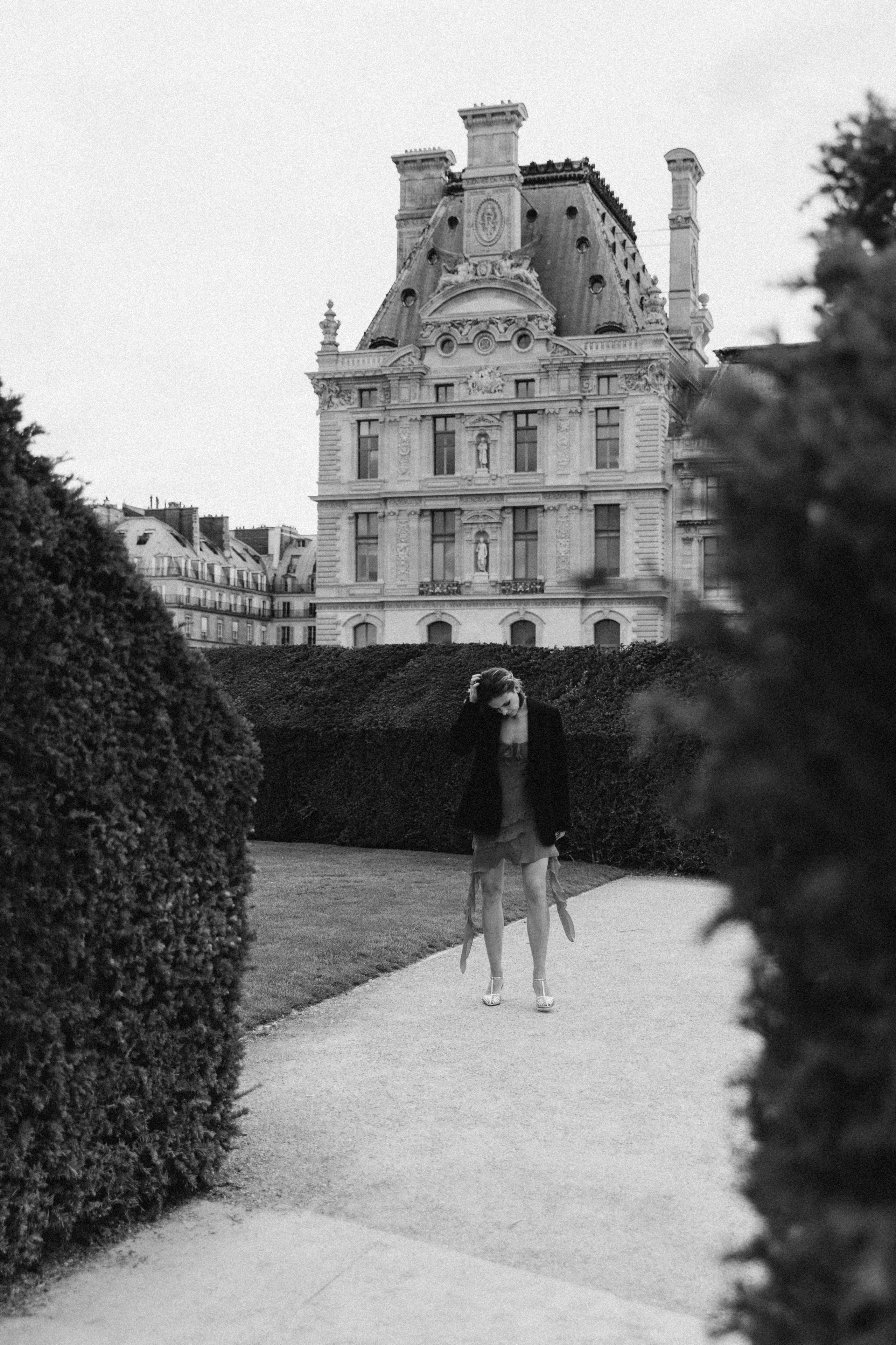 Мой рок-н-ролл. Фотограф в Париже