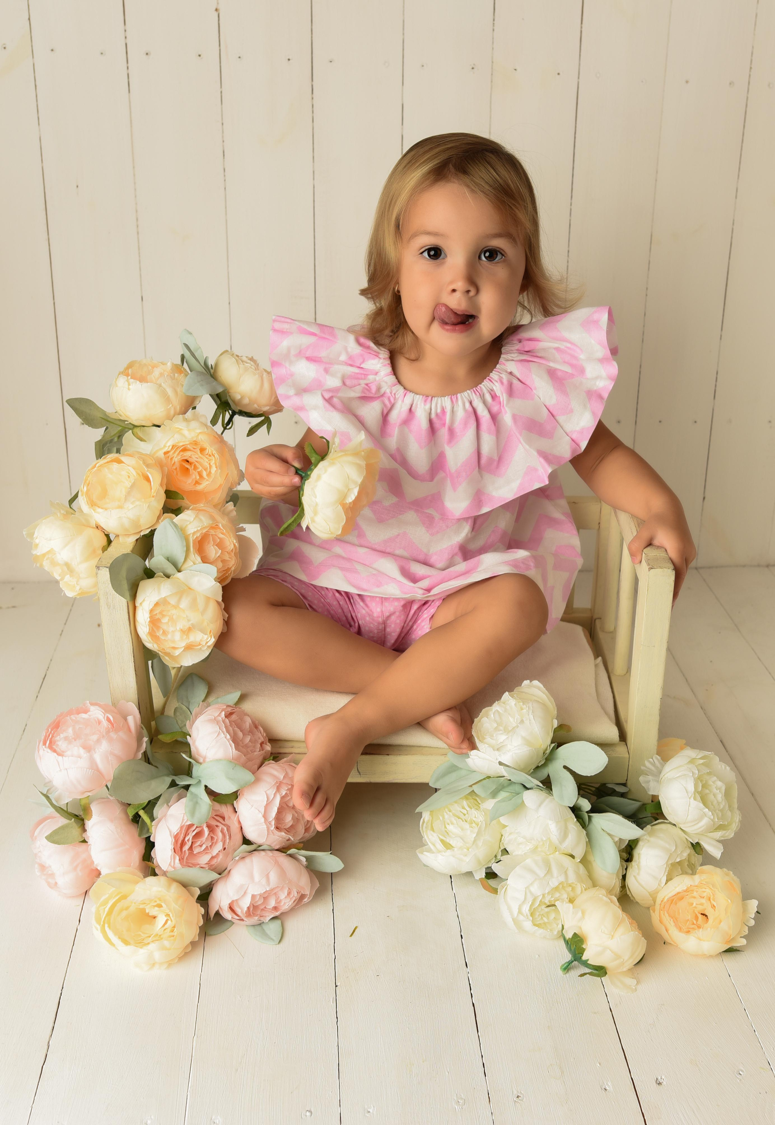 Стеша 2 годика. Главная