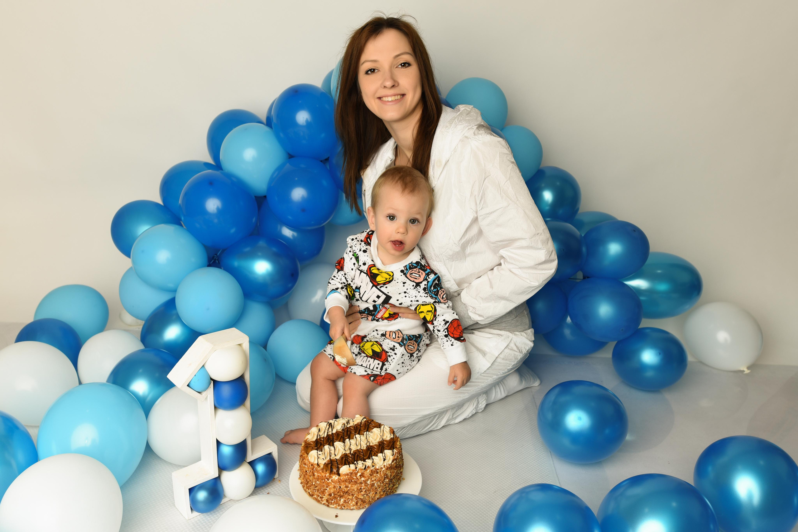 Ванечка 1 годик. Главная