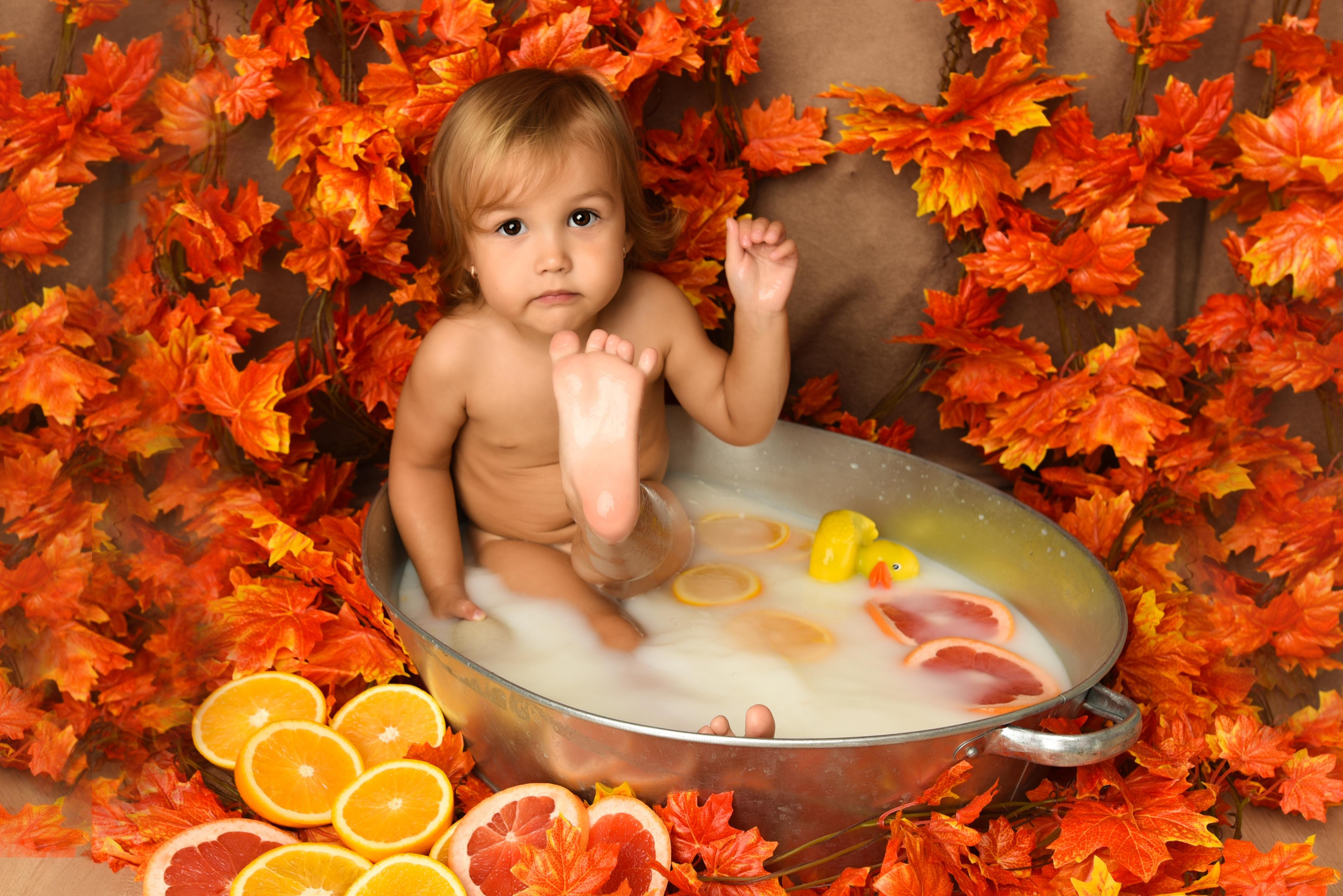 Стеша 2 годика. Главная