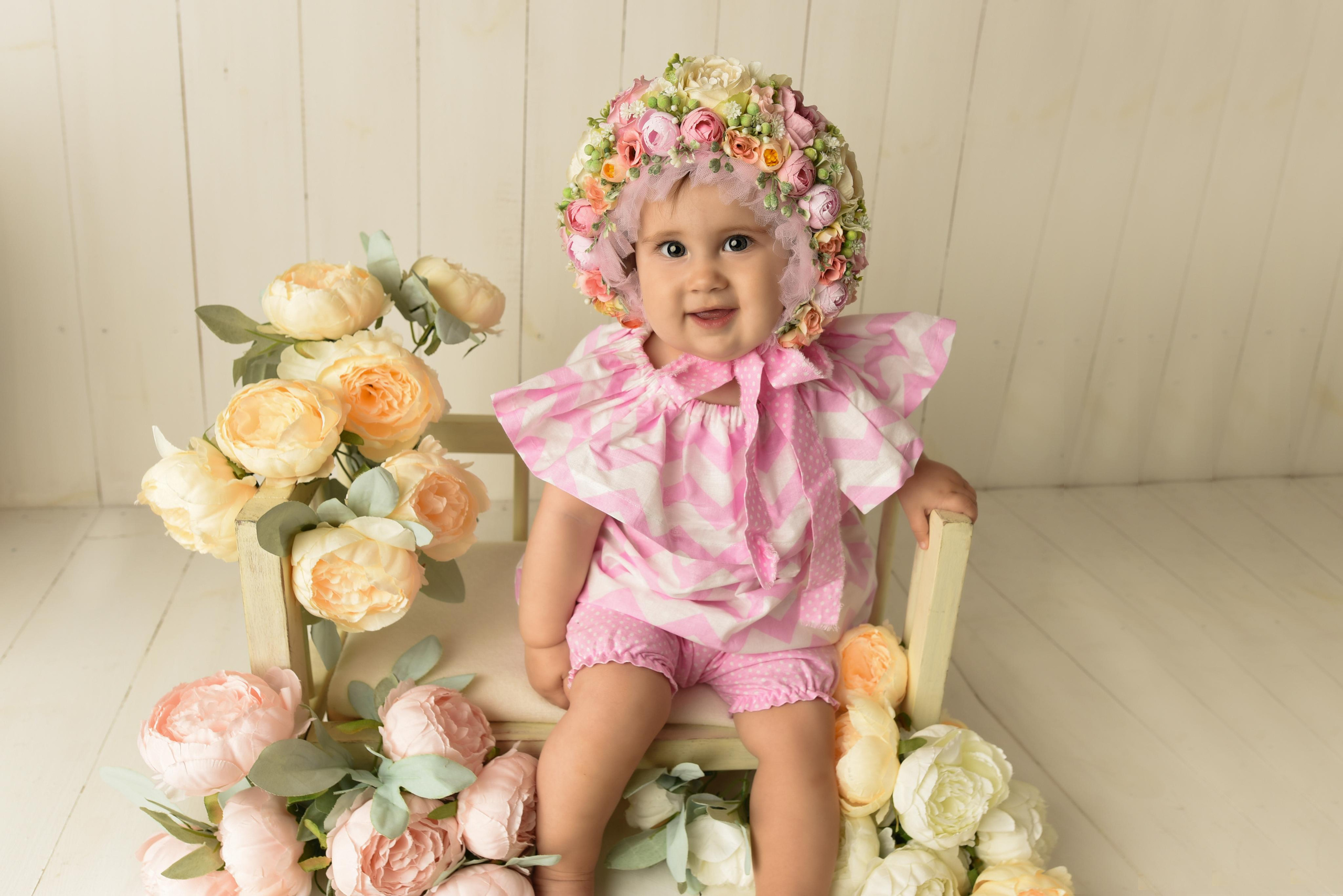 Лизонька 1 годик. Главная