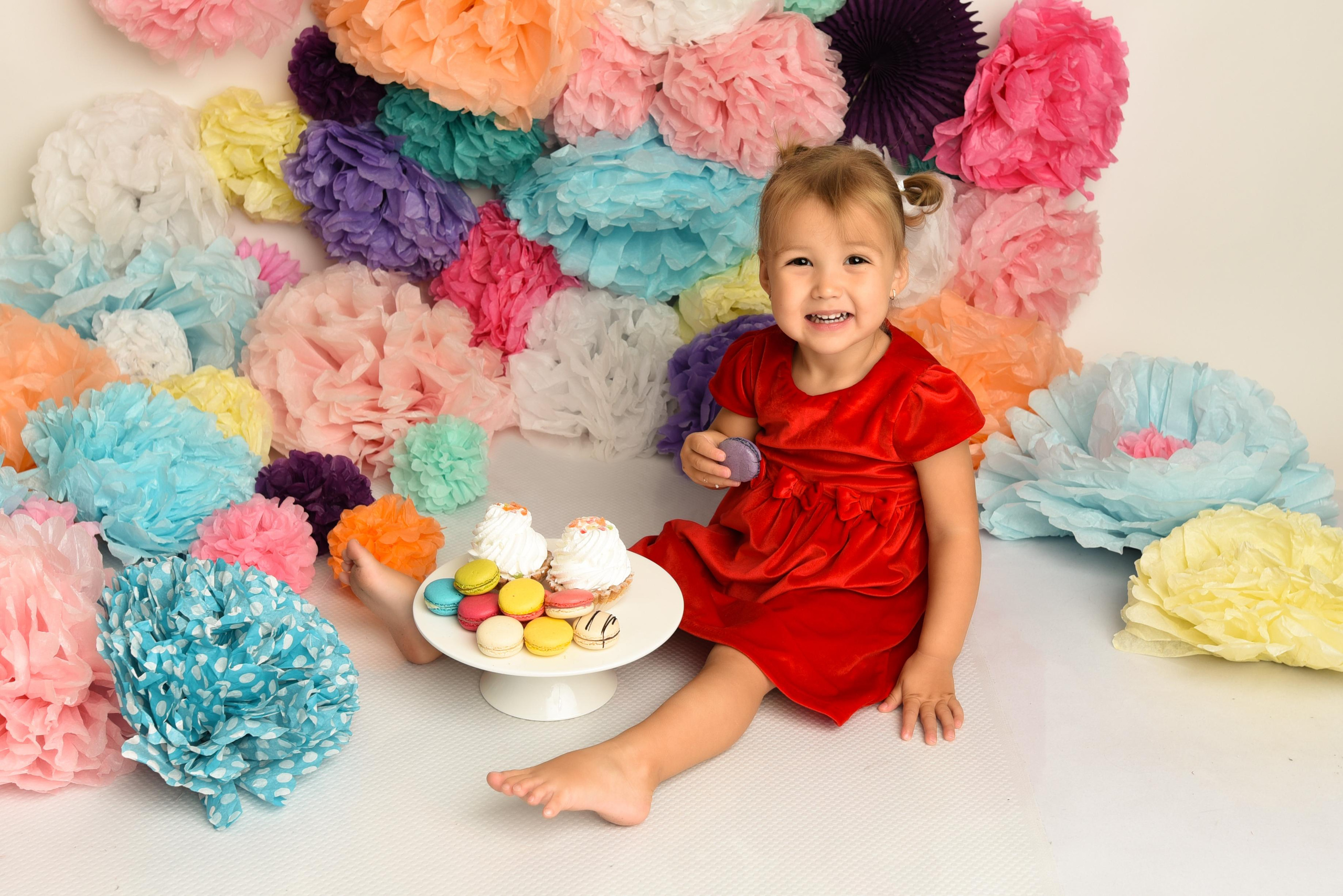 Стеша 2 годика. Главная