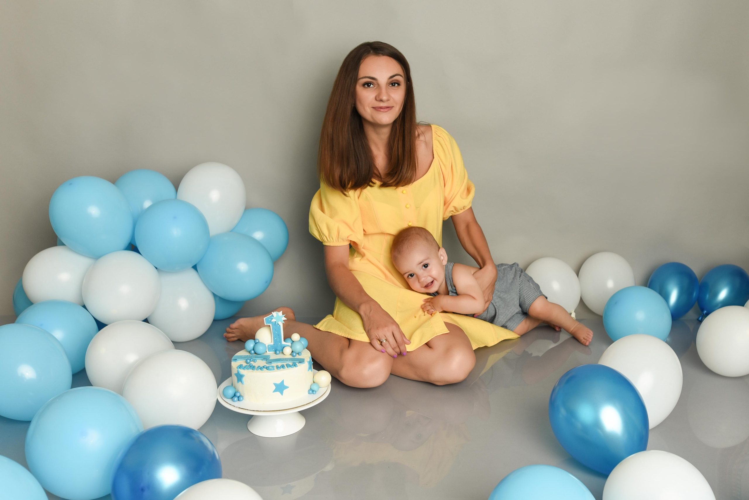 Малыш. Главная