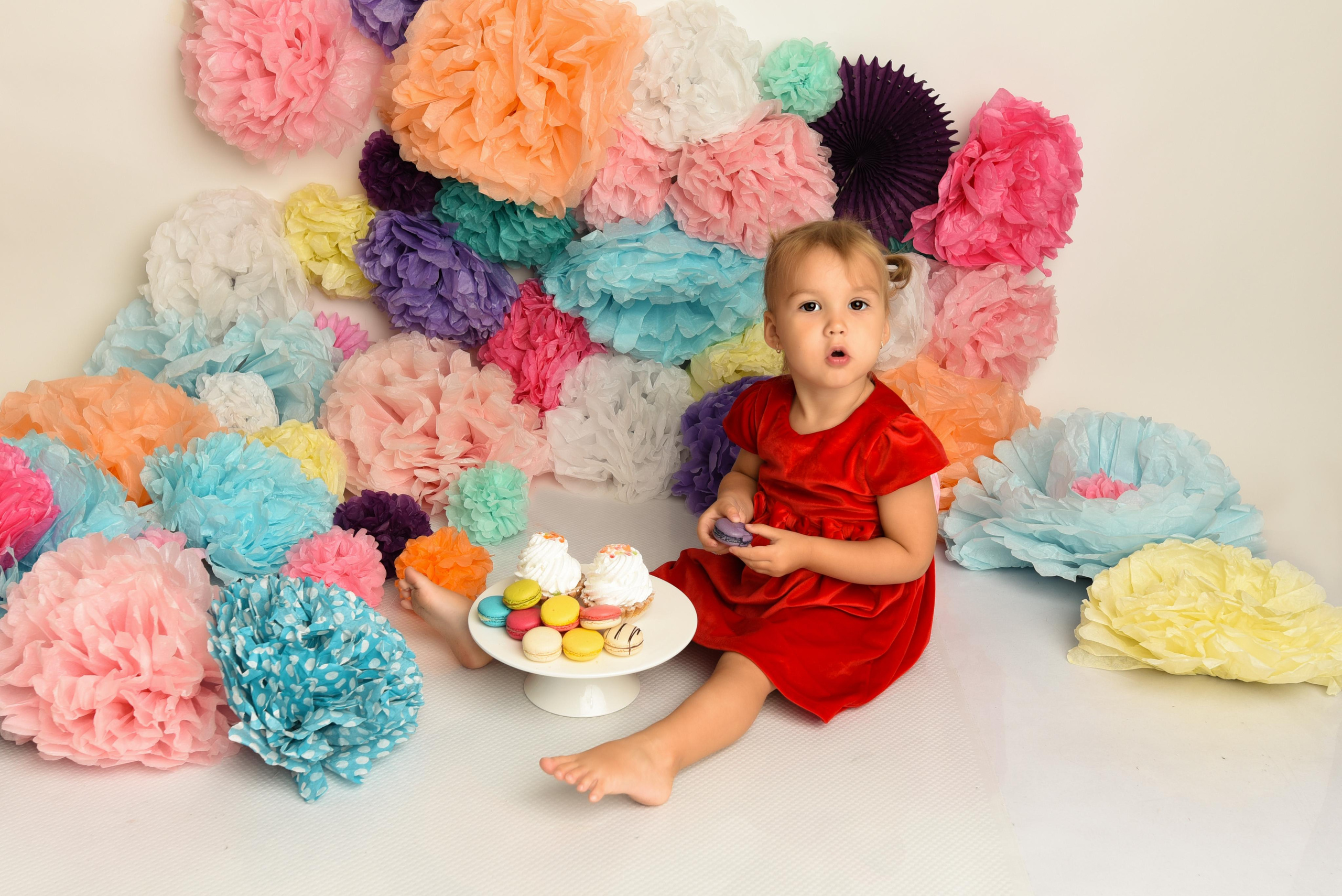 Стеша 2 годика. Главная