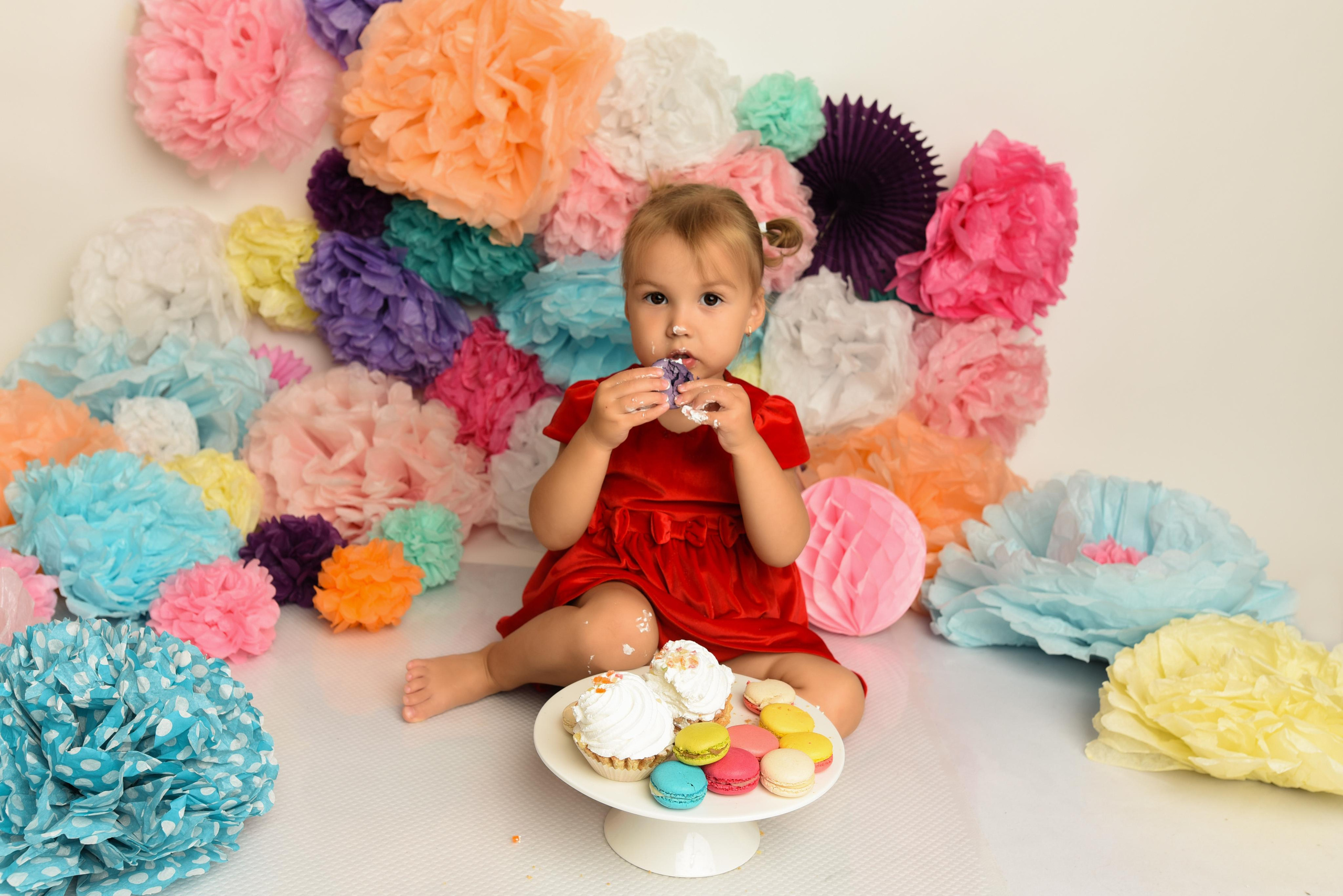 Стеша 2 годика. Главная