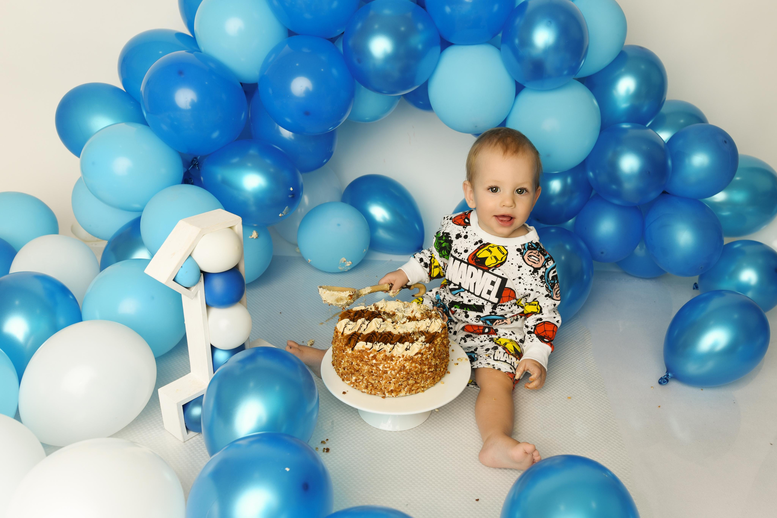 Ванечка 1 годик. Главная