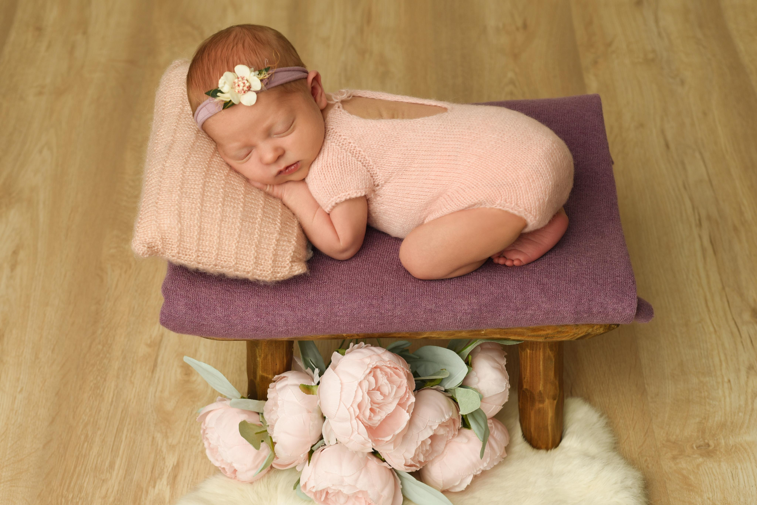 Малышка. Главная