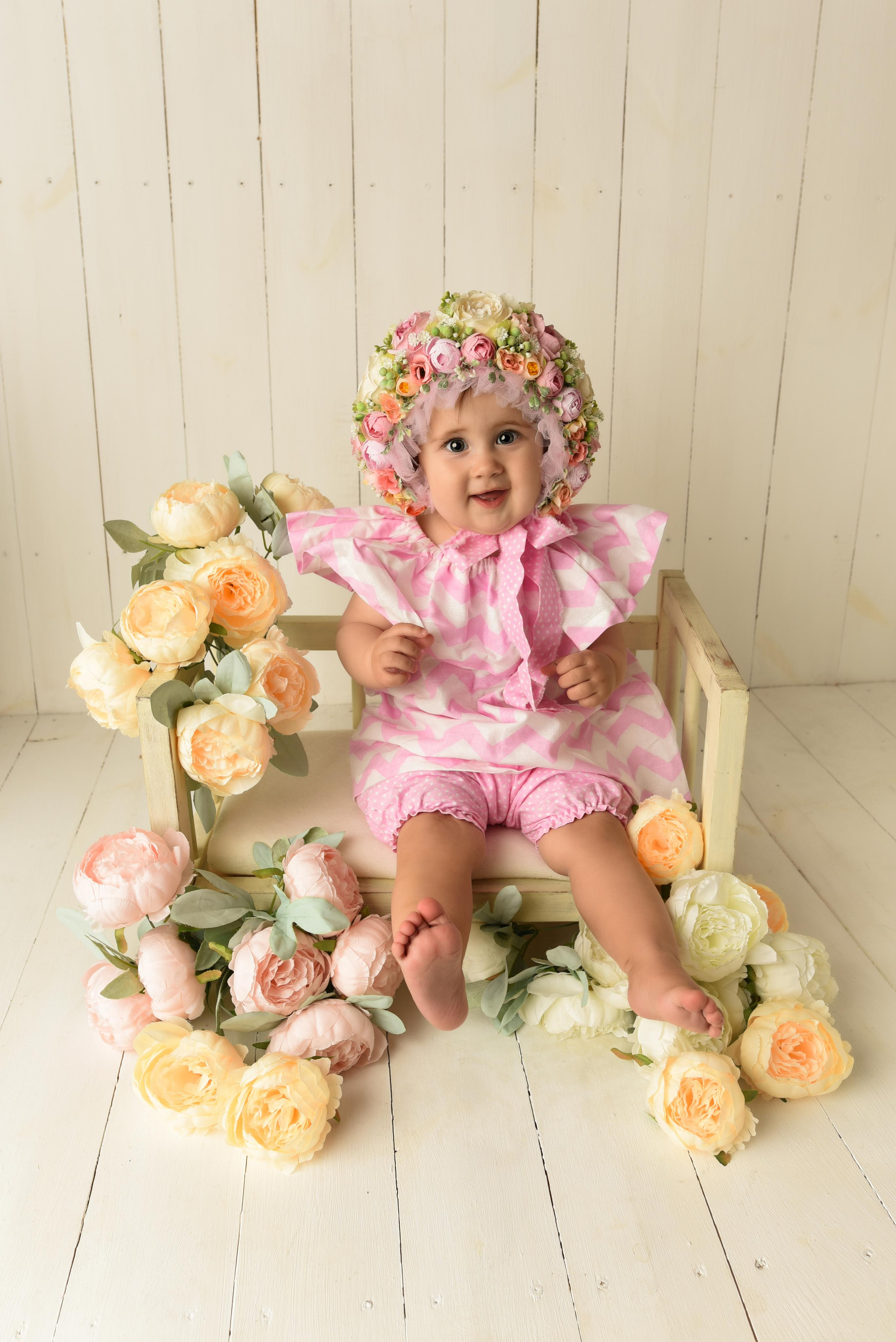 Лизонька 1 годик. Главная