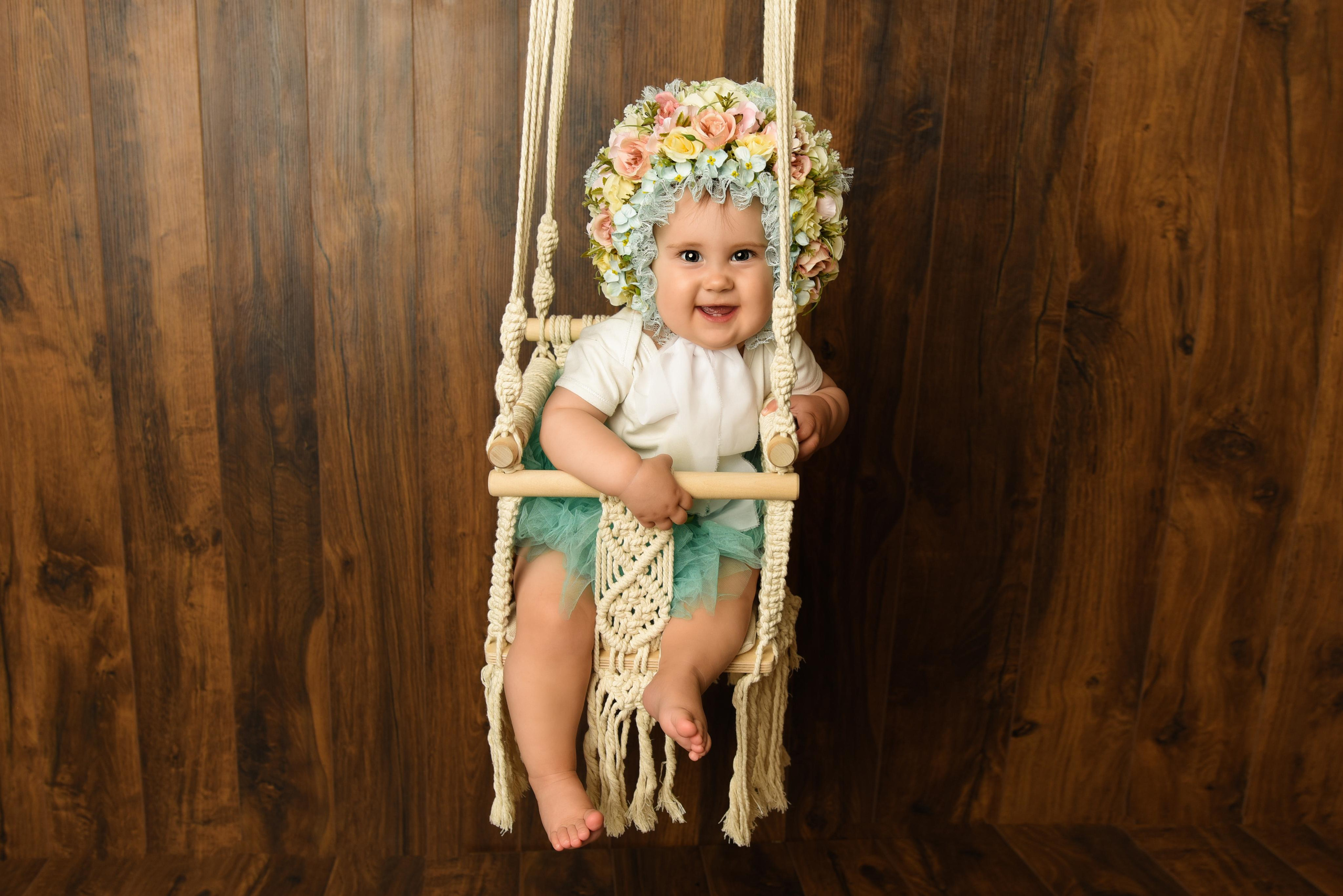 Лизонька 1 годик. Главная