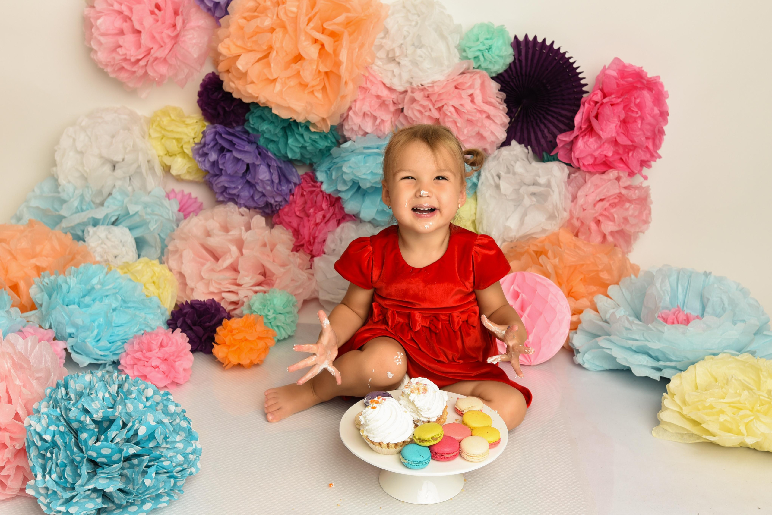 Стеша 2 годика. Главная