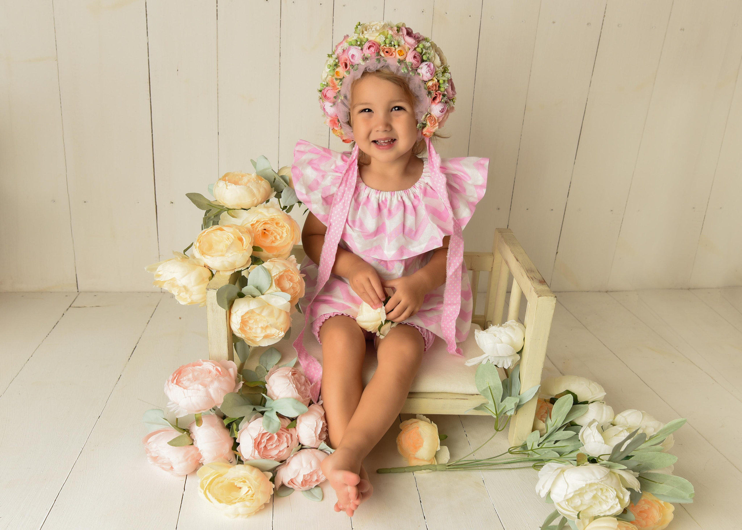 Стеша 2 годика. Главная