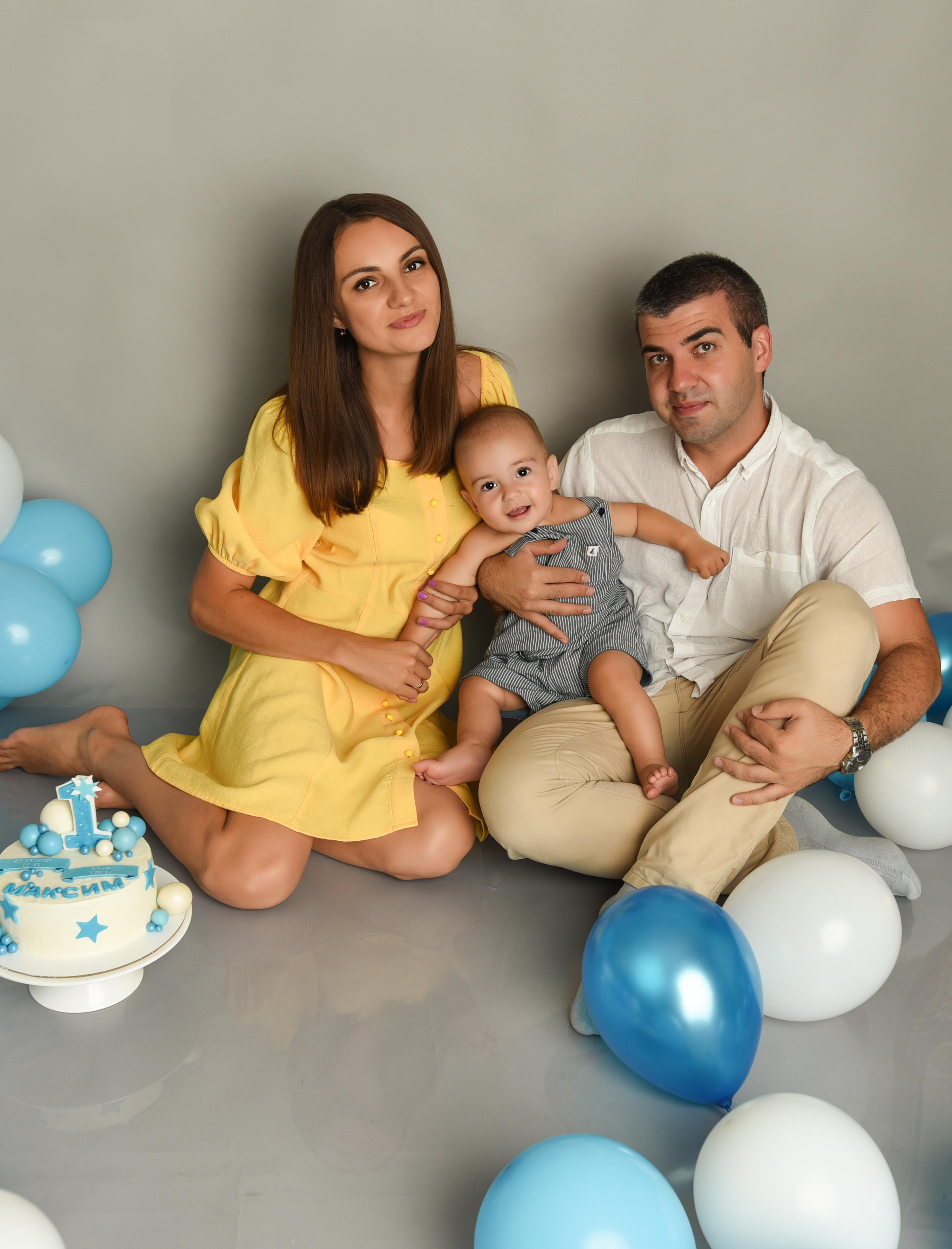 Малыш. Главная