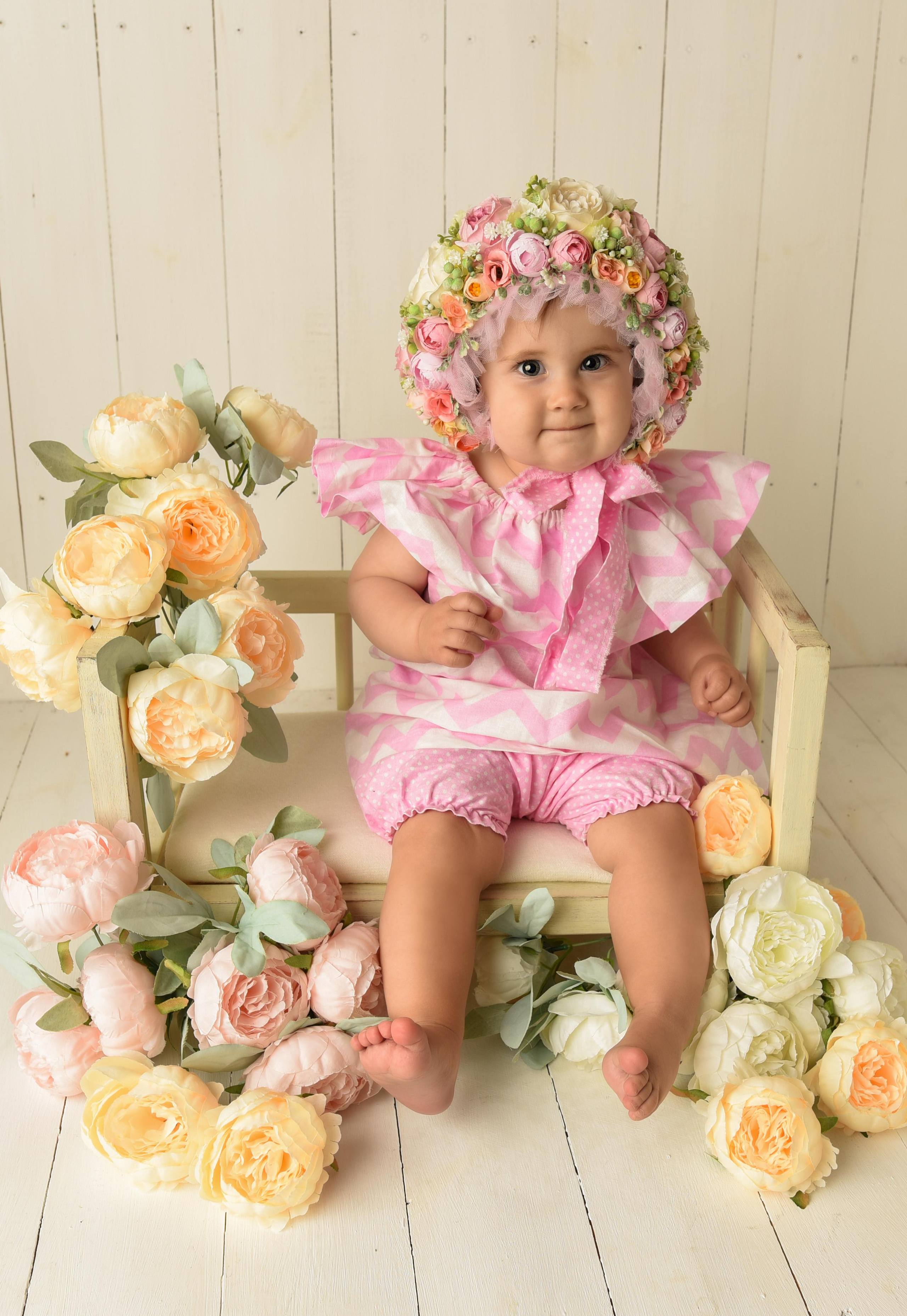 Лизонька 1 годик. Главная