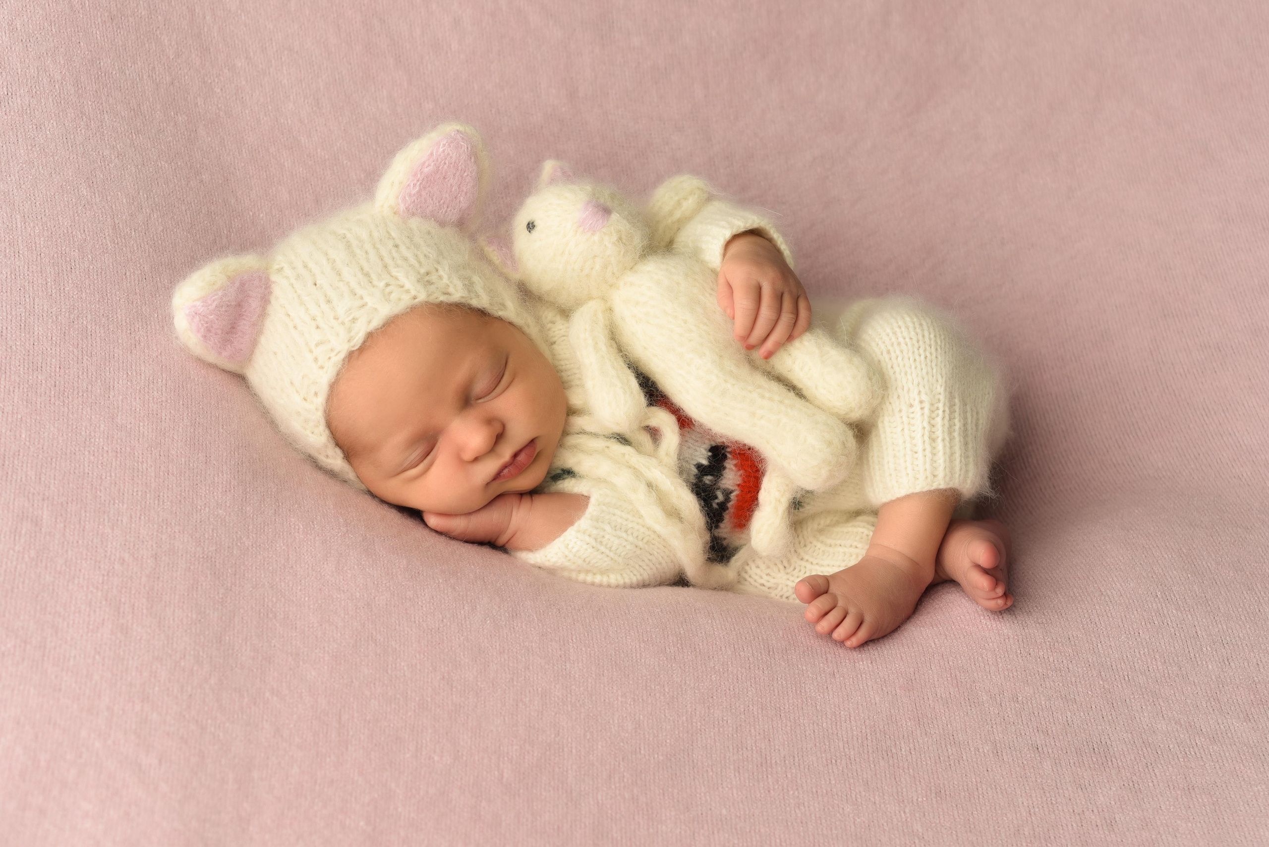 Малышка. Главная