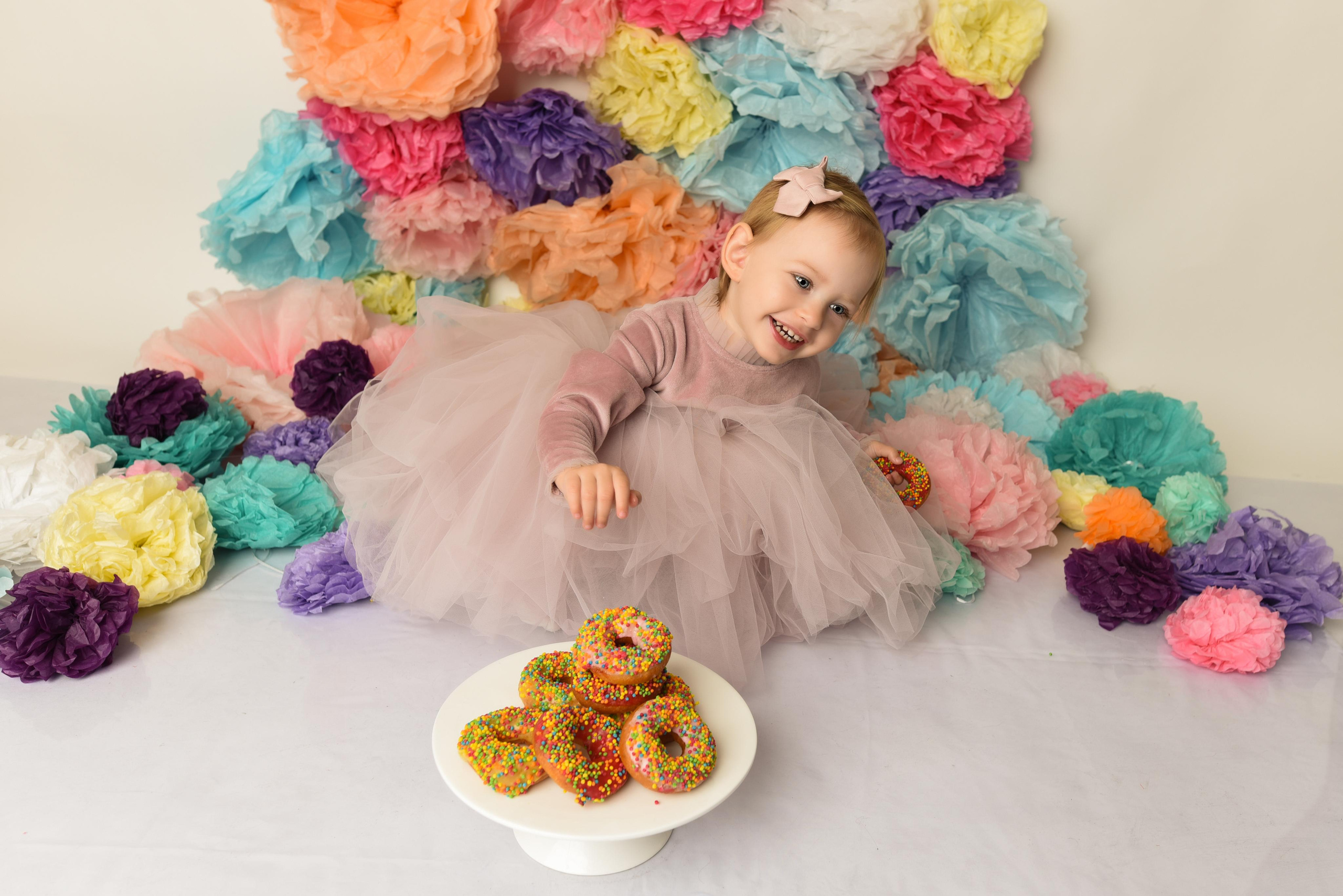 Агата 2 годика. Главная