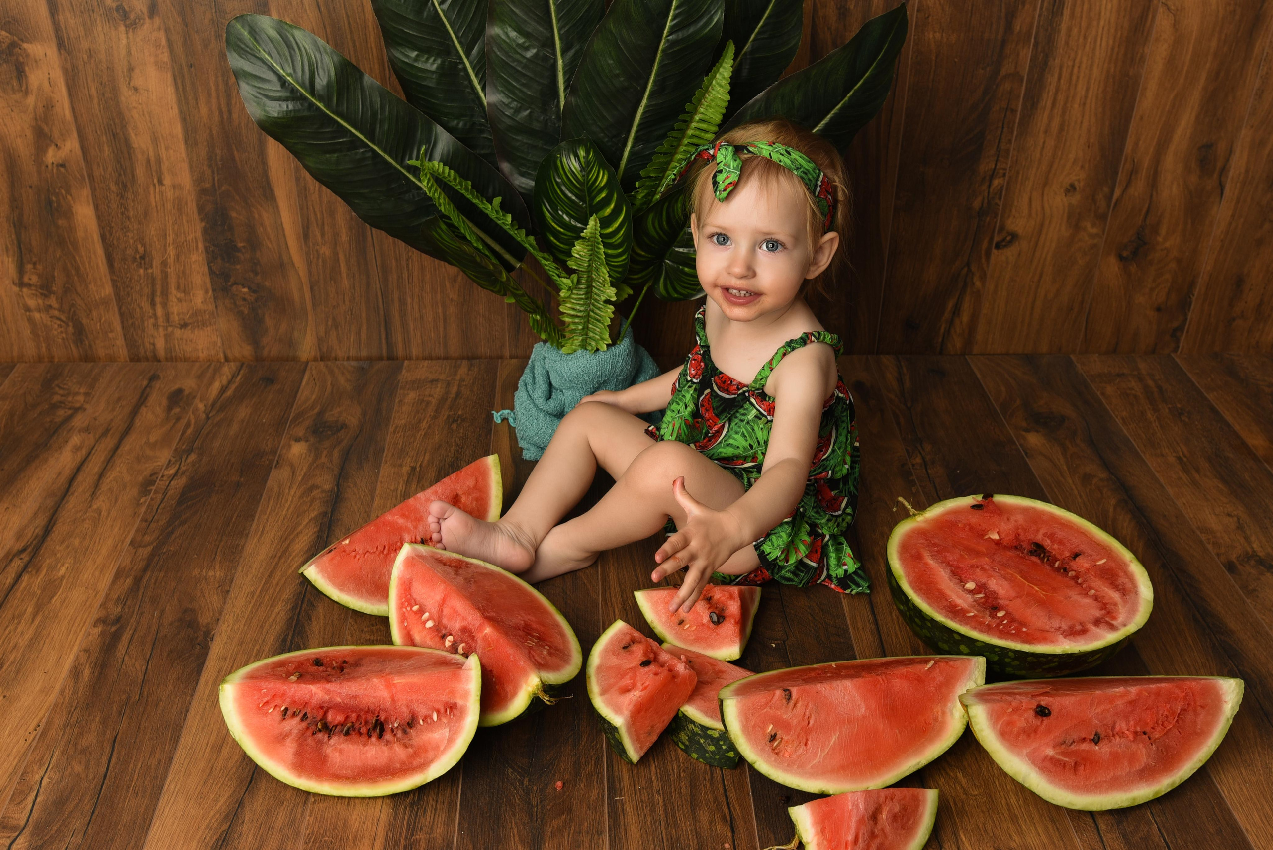 Агата 2 годика. Главная