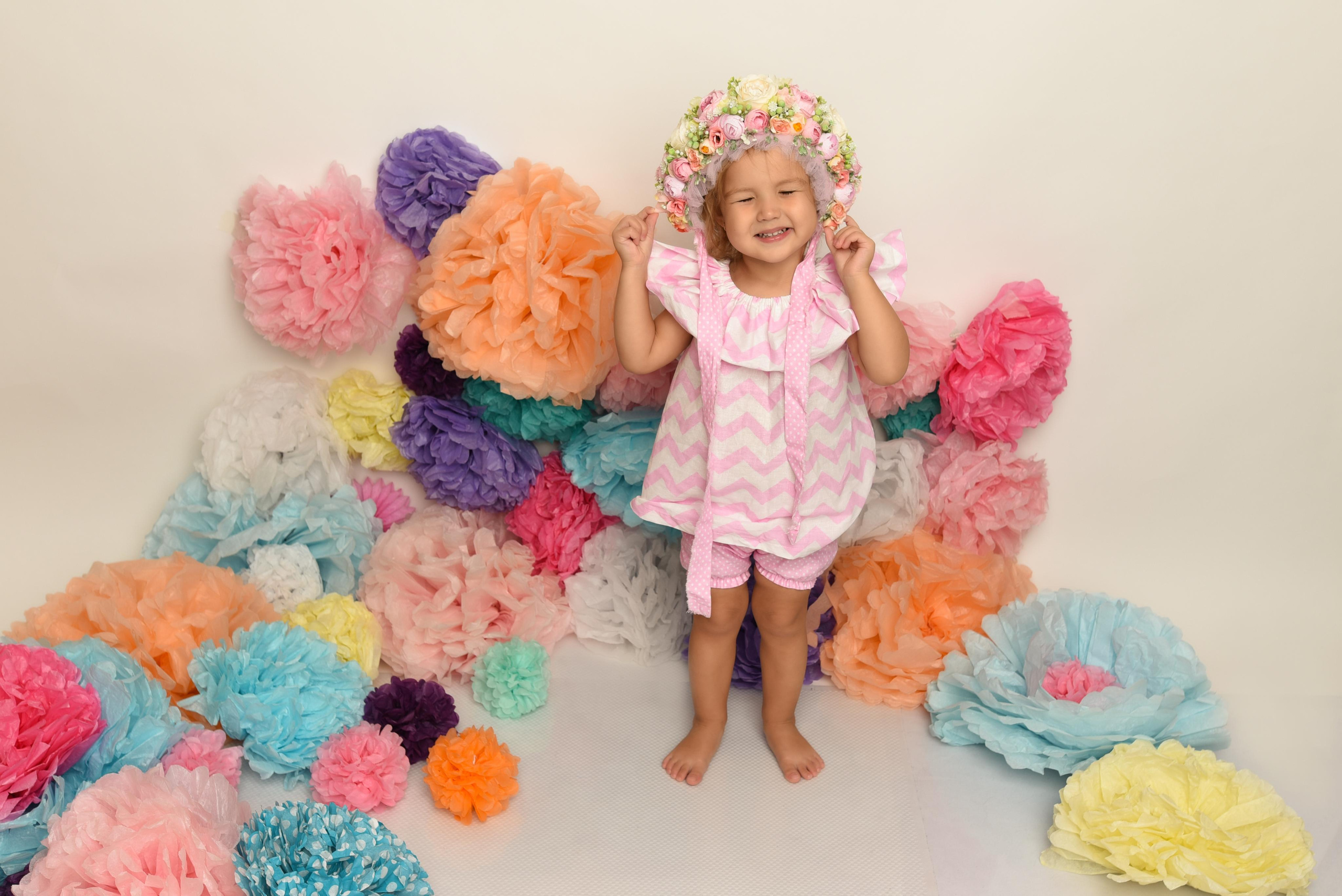 Стеша 2 годика. Главная