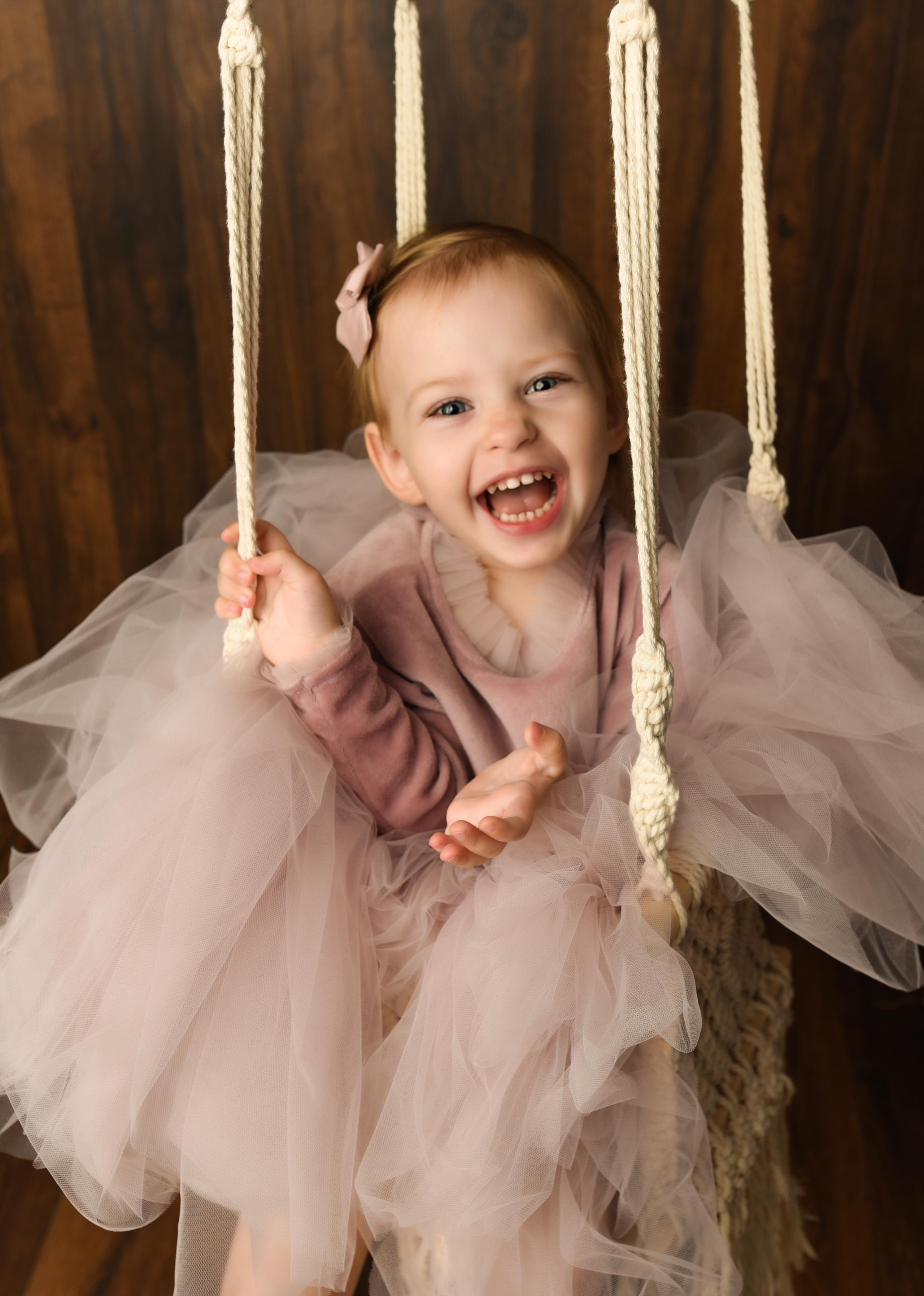 Агата 2 годика. Главная