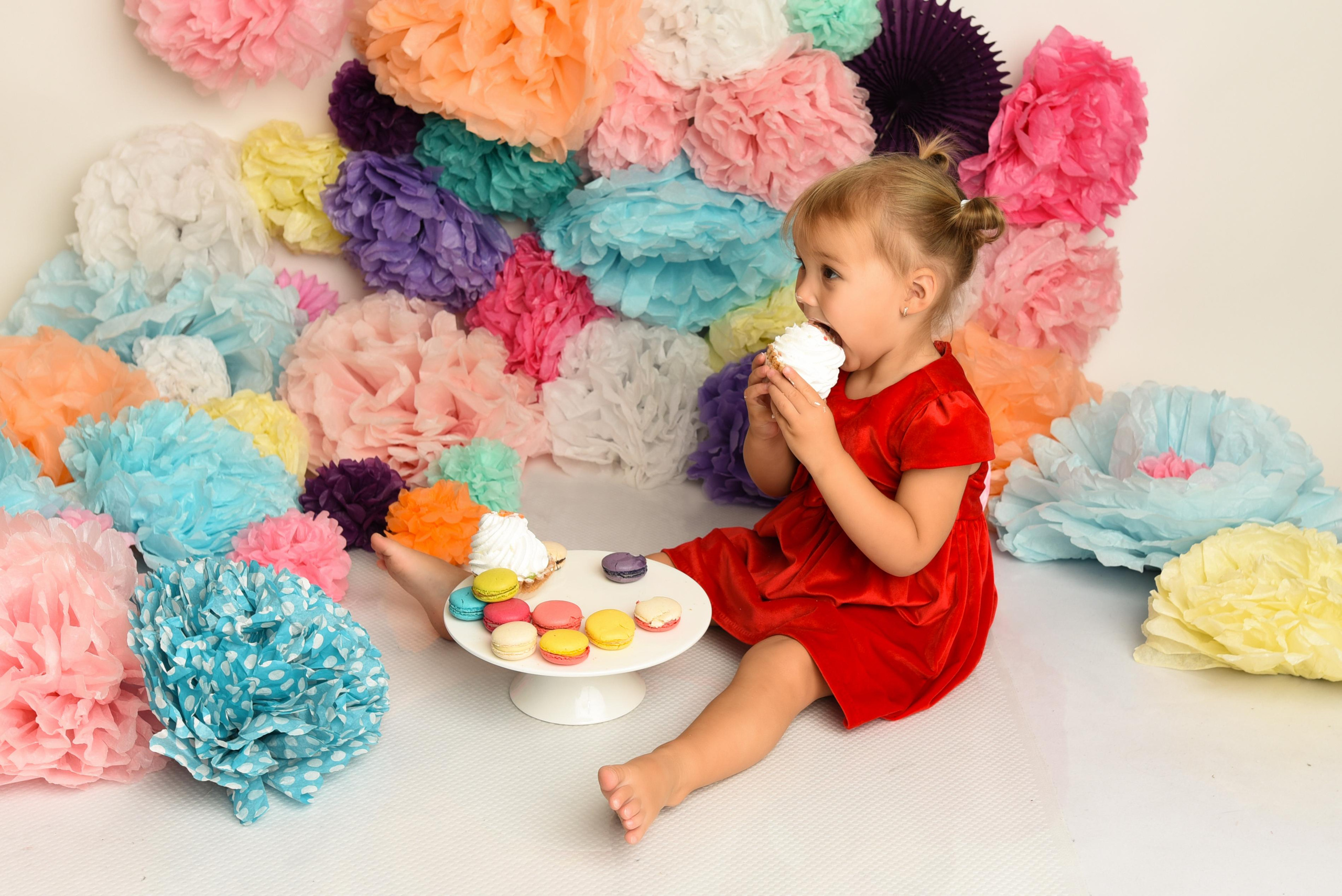 Стеша 2 годика. Главная